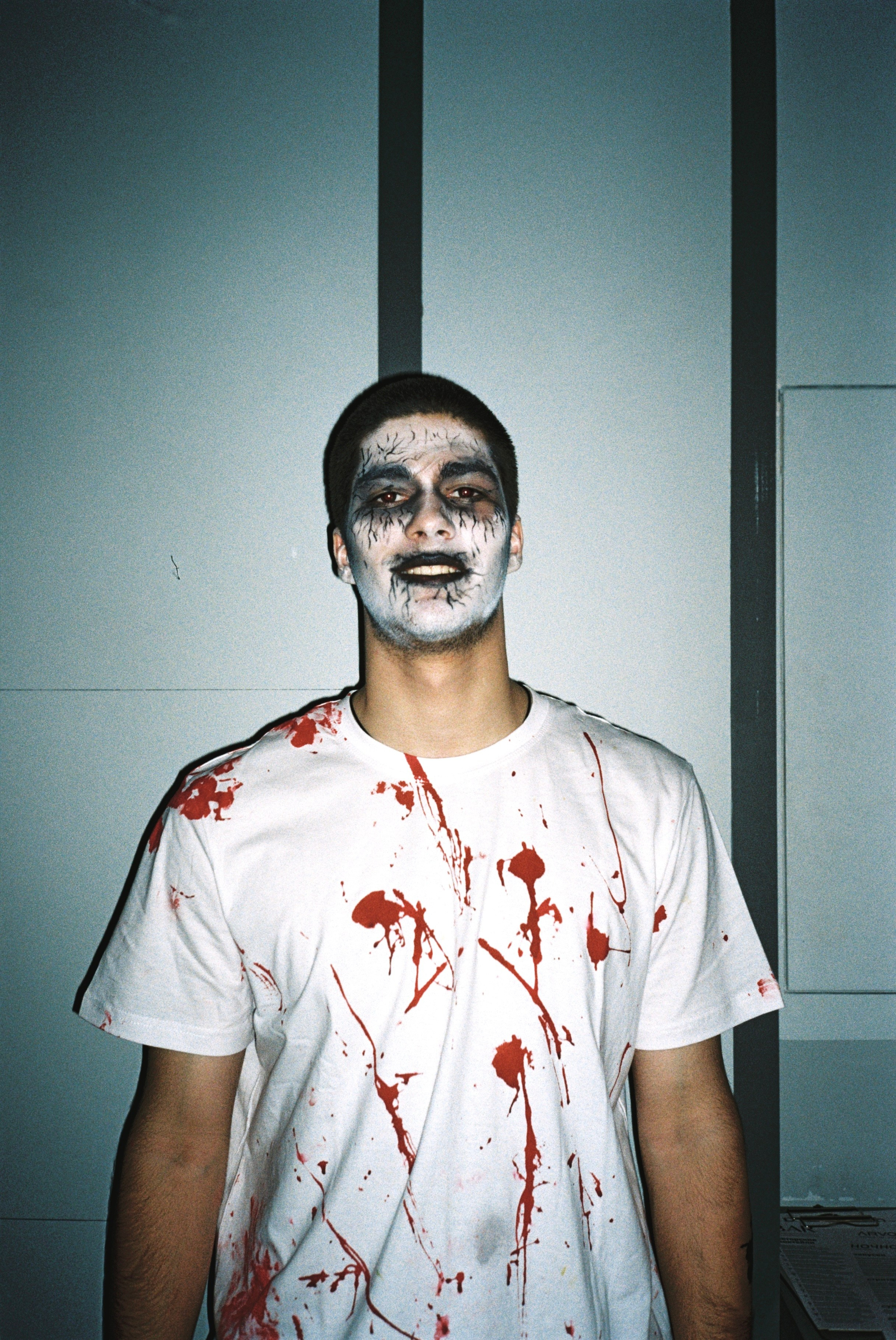 Party «halloween». Плёночный фотограф — Москва