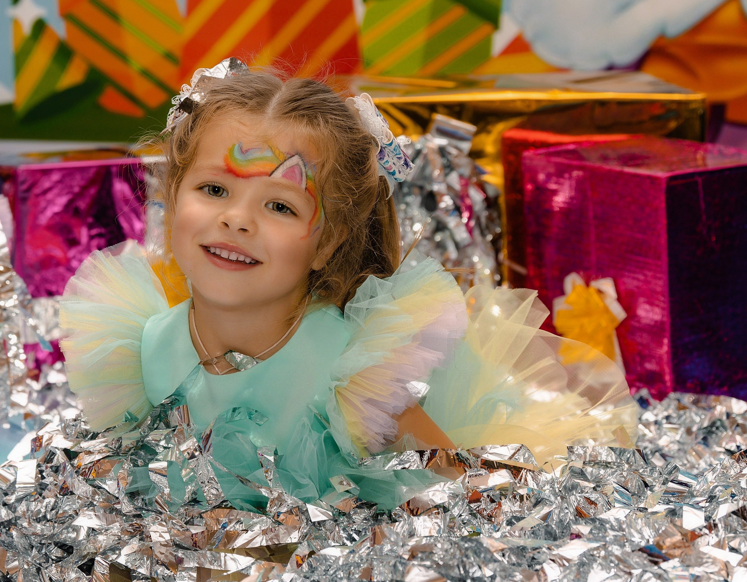 Детские праздники (дни рождения, выпускные и др.). Фотограф. г. Южно-Сахалинск. Олег Толстов