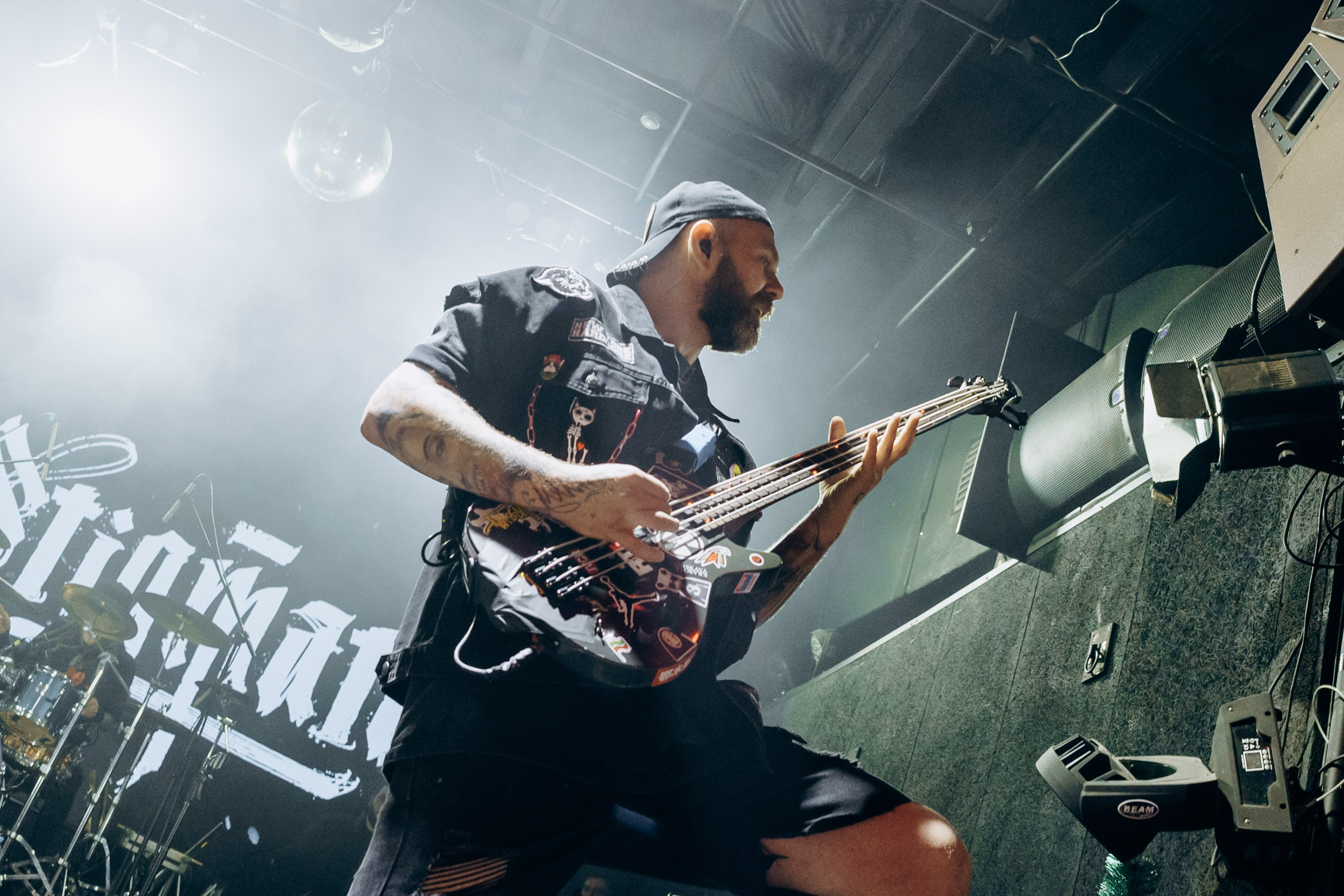 Stigmata. Концертный и портретный фотограф Москва и Санкт-Петербург