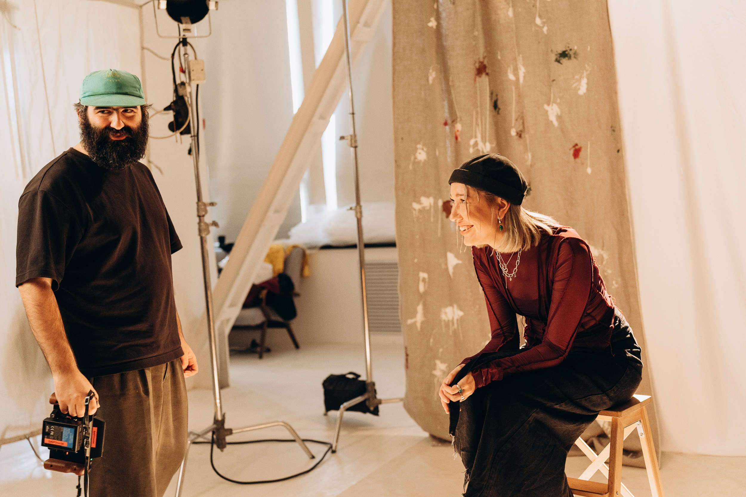 Бэкстейдж кинопроизводства, съемок рекламы. Концертный и портретный фотограф Москва и Санкт-Петербург