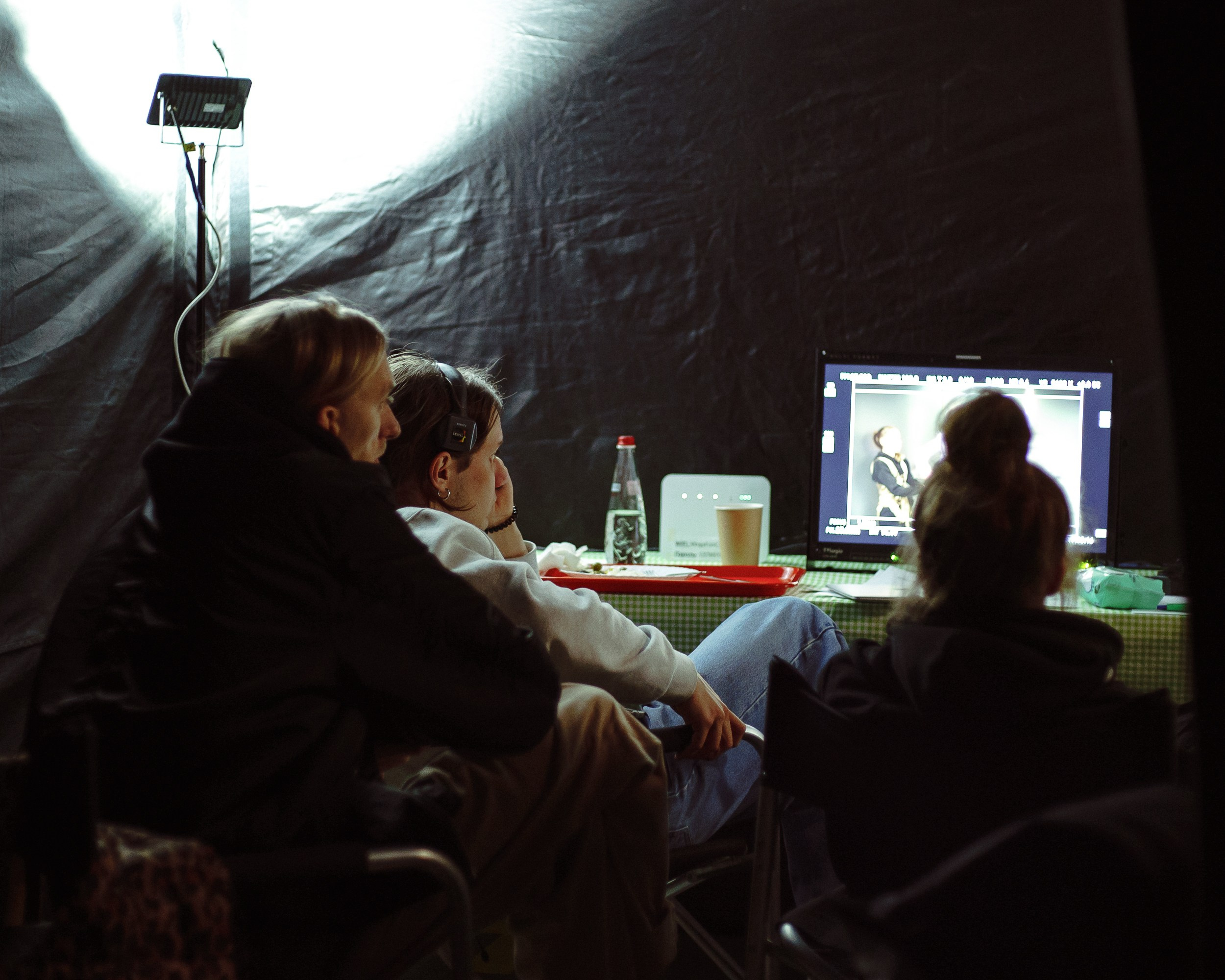 Бэкстейдж кинопроизводства, съемок рекламы. Концертный и портретный фотограф Москва и Санкт-Петербург