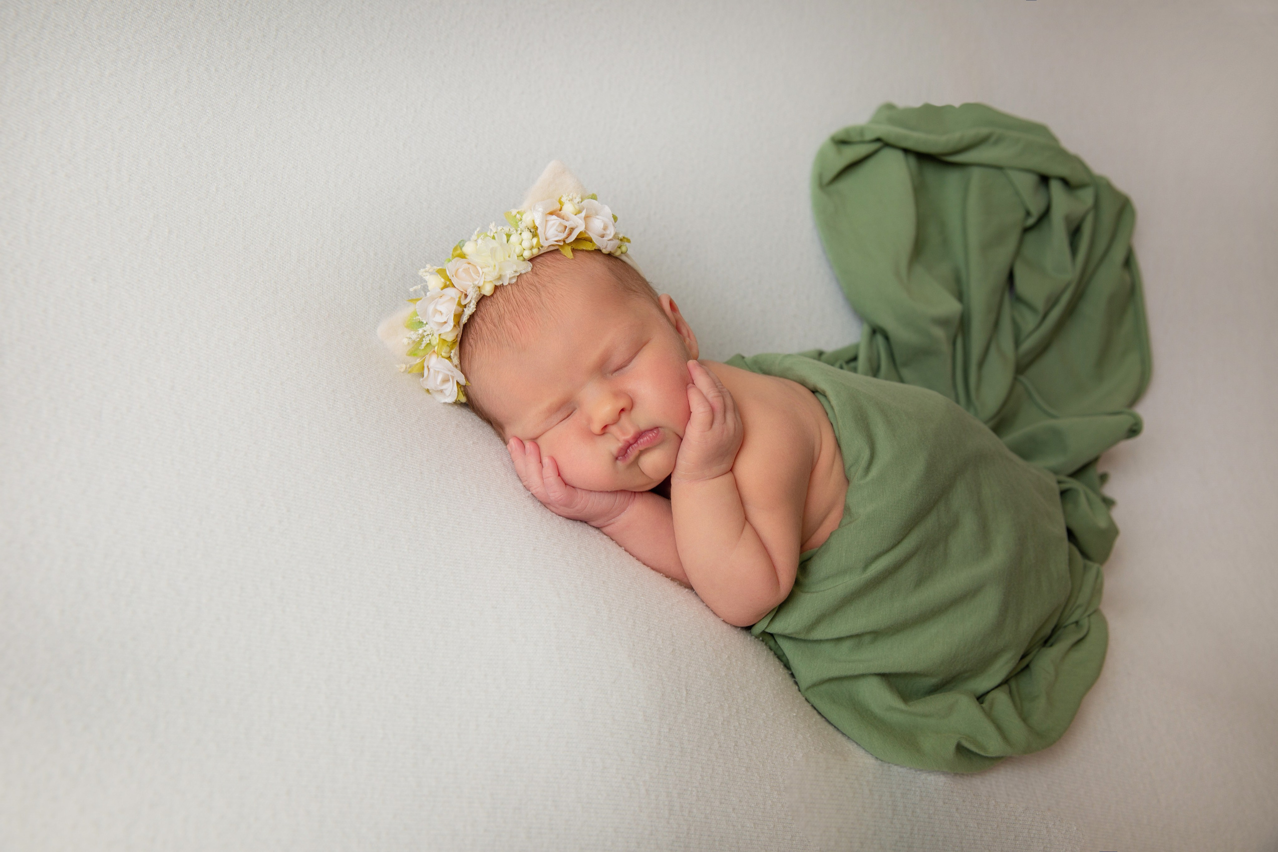 Newborn. Фотограф новорожденных в Волгограде Иванова Екатерина