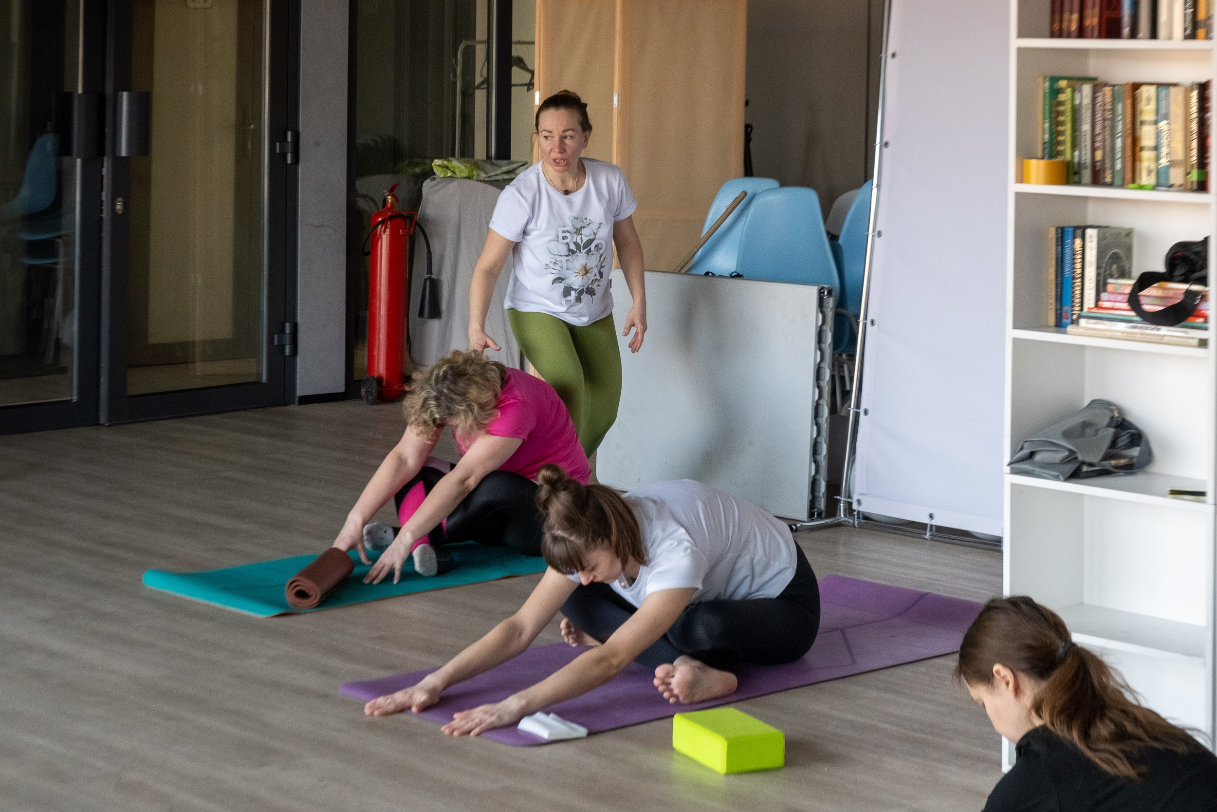 Йога 2025.03.09. Фёдор Карпов — профессиональный фотограф, работаю в Москве и области