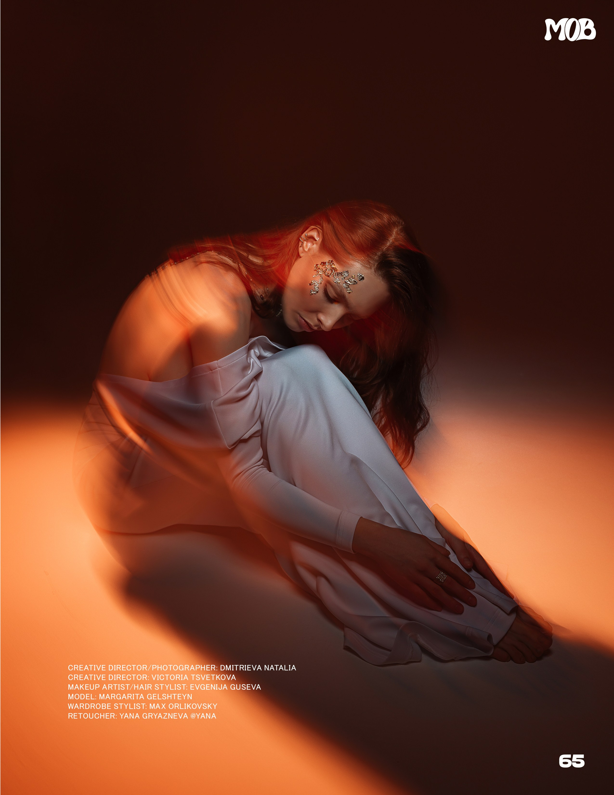 Mob Journal Autumn fantasy. Портретный фотограф в Санкт-Петербурге Дмитриева Наталия