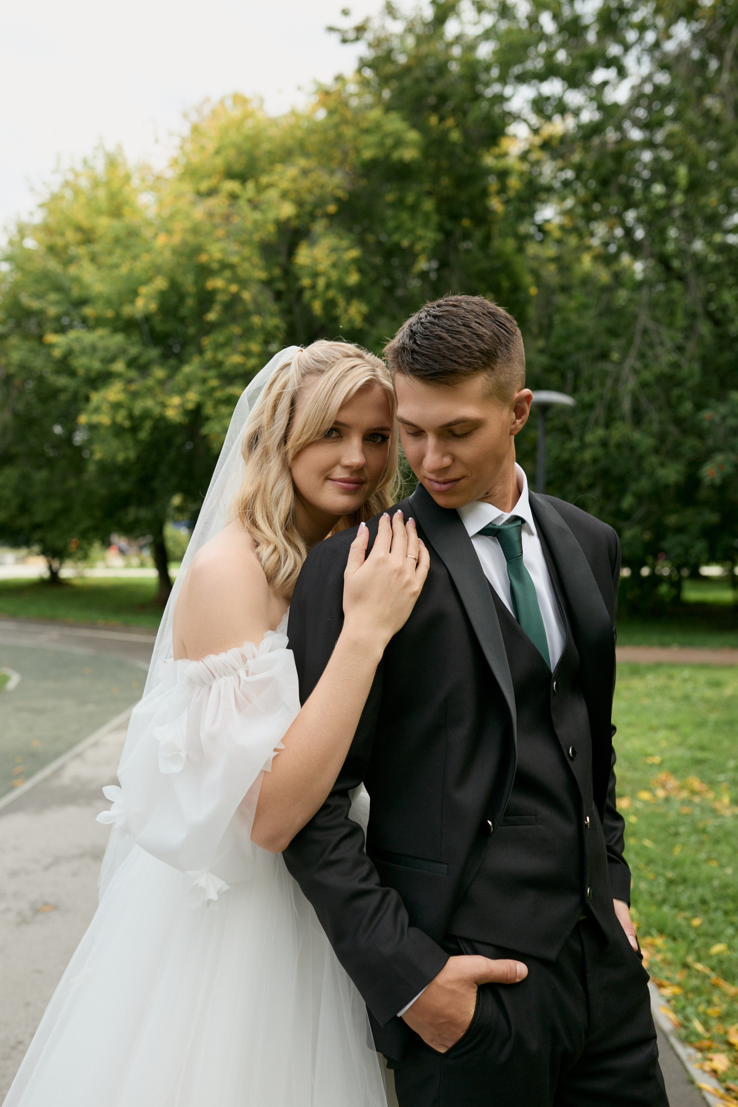 Алена и Венеамин. 23.08.2025. Алина Каравайцева. Фотограф в городе Барнаул