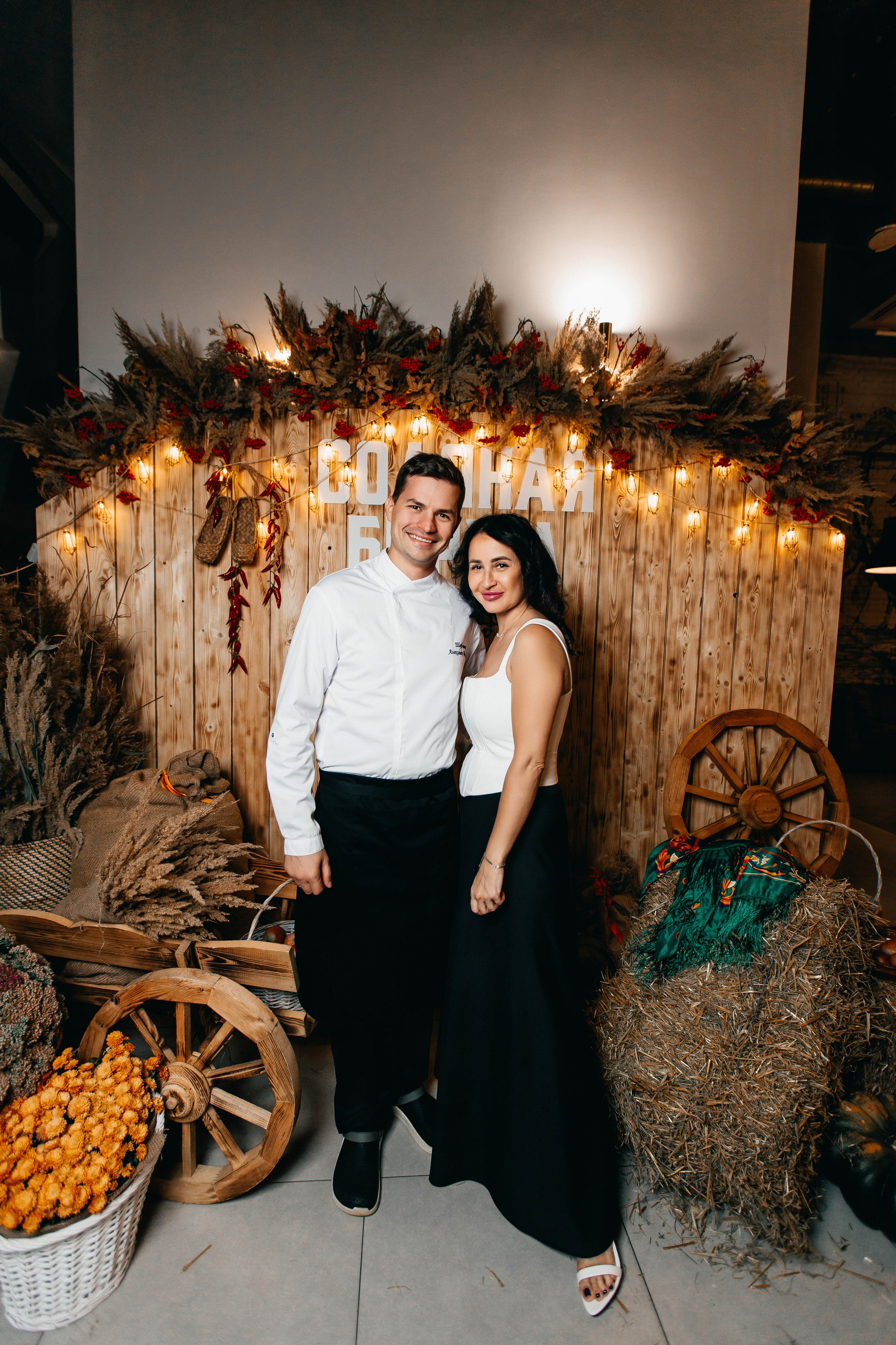 Корпоративы и Новый Год. Свадебный и семейный фотограф в Нижнем Новгороде и Москве Сергей Полян