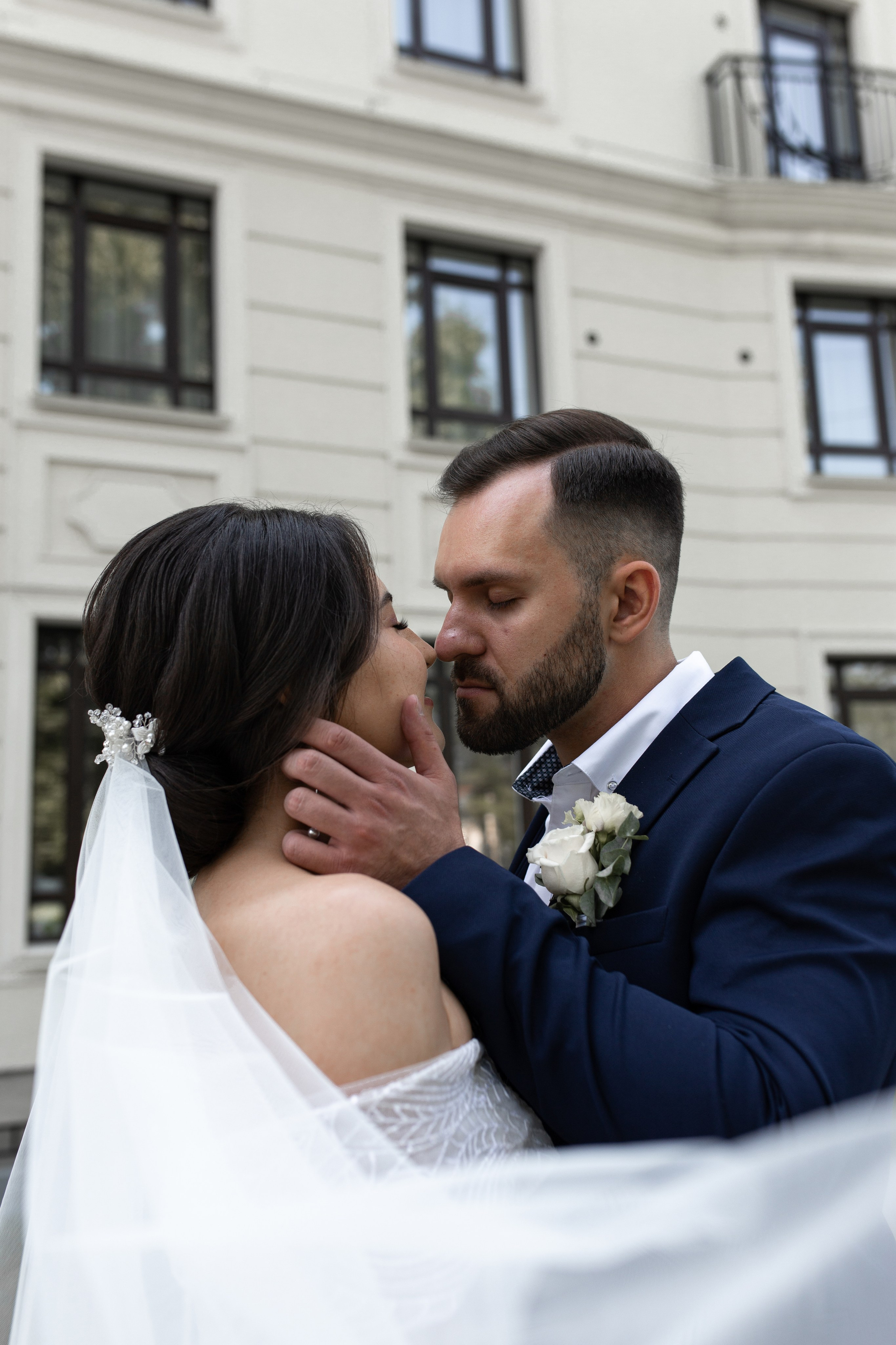 Кристина и Андрей. Фотограф Новосибирск Халуева Елена