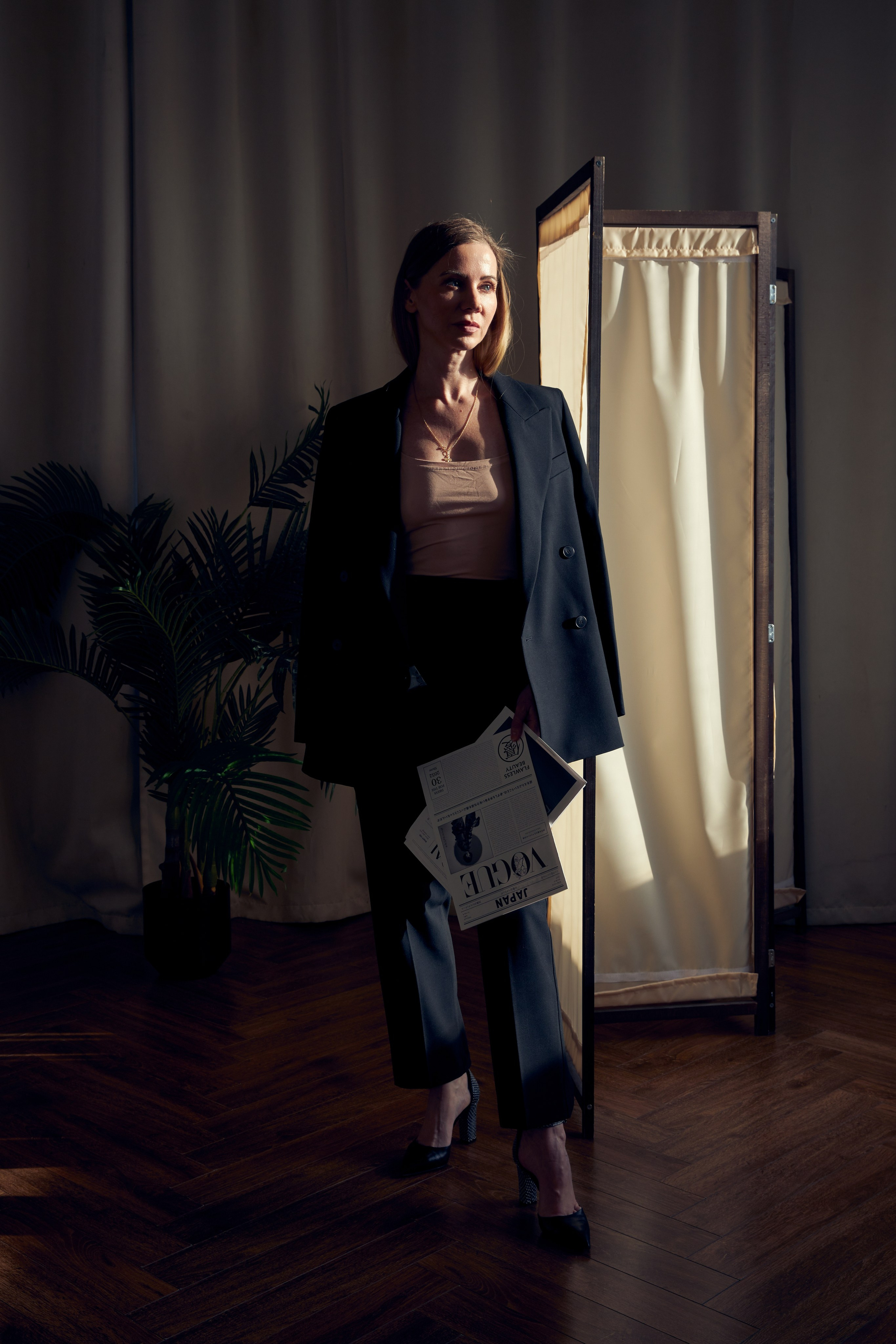 Юля. Фотограф Савченко Люба. Москва