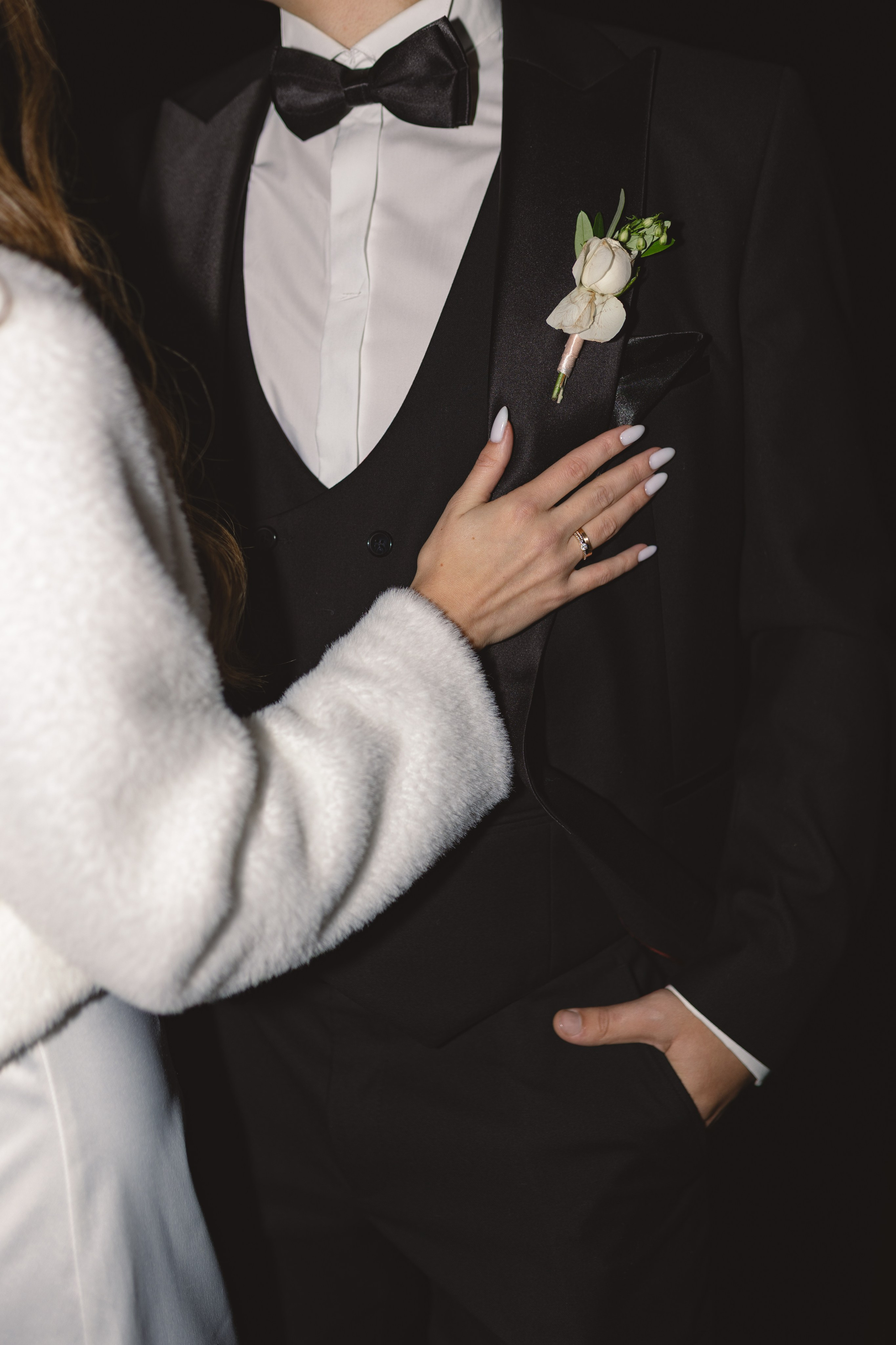 Зеленоградский ЗАГС. Свадебный фотограф Курзина Ольга | Москва