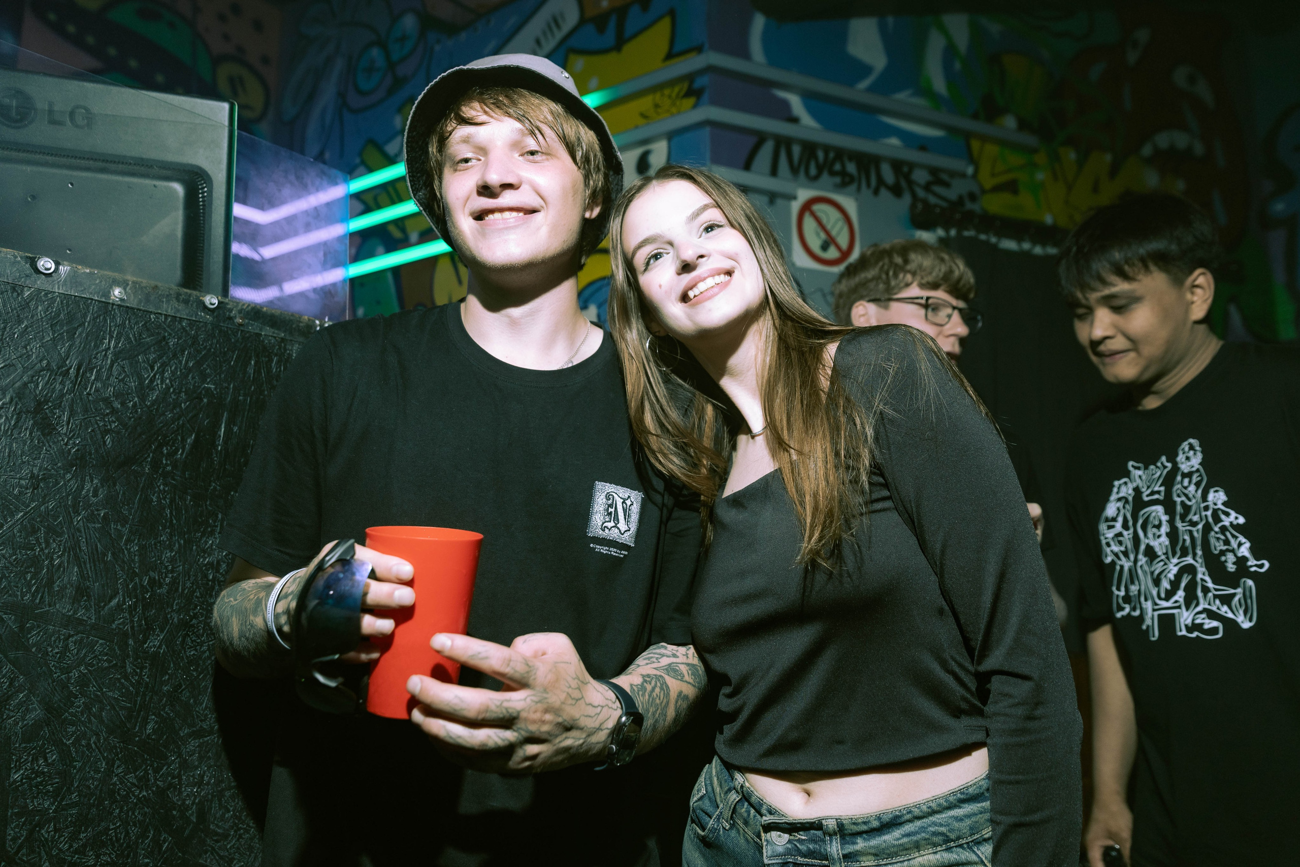 Mishka-bar 4. _Carpe diem_