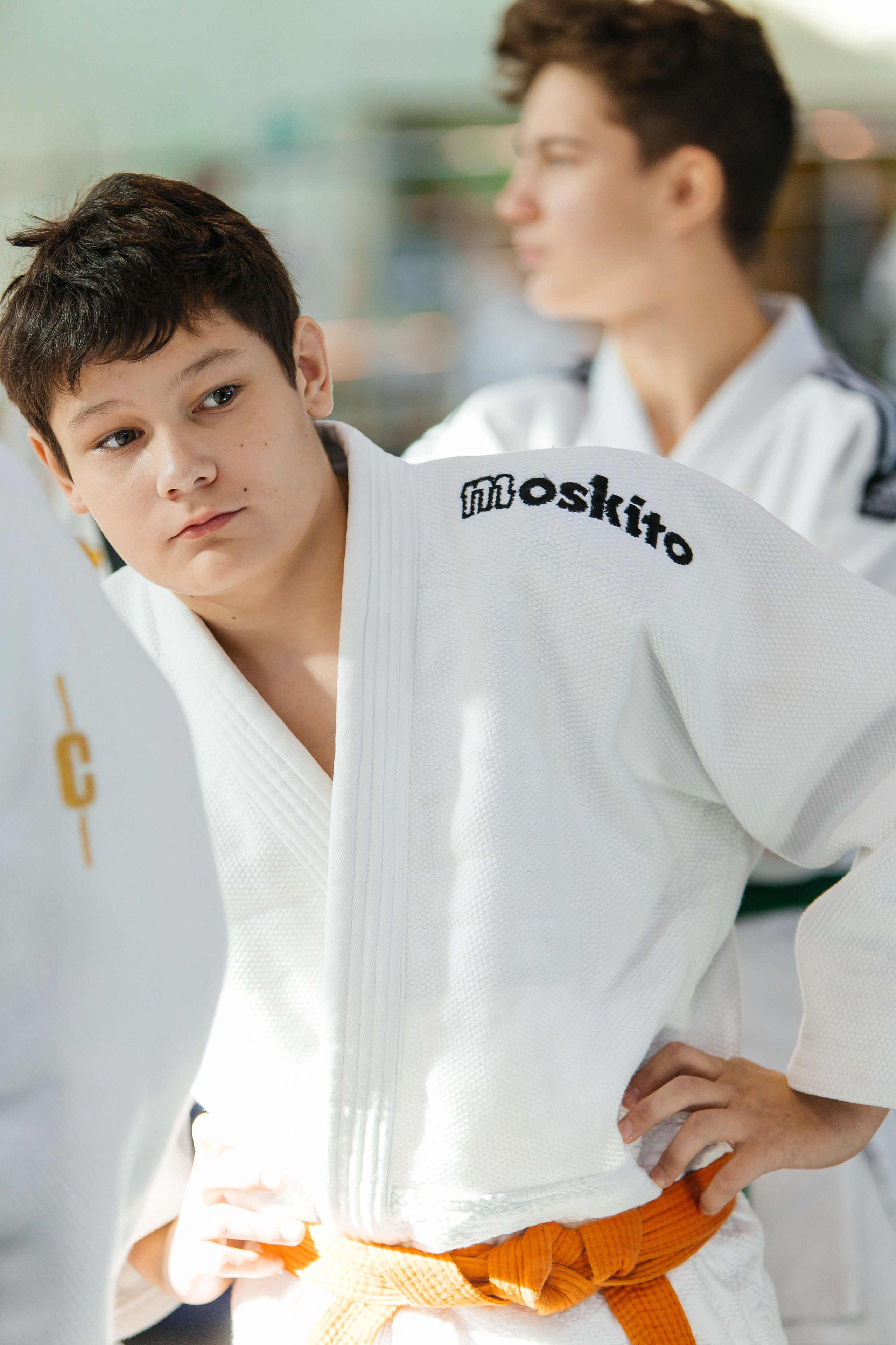 Всероссийские соревнования по Дзюдо. _Carpe diem_