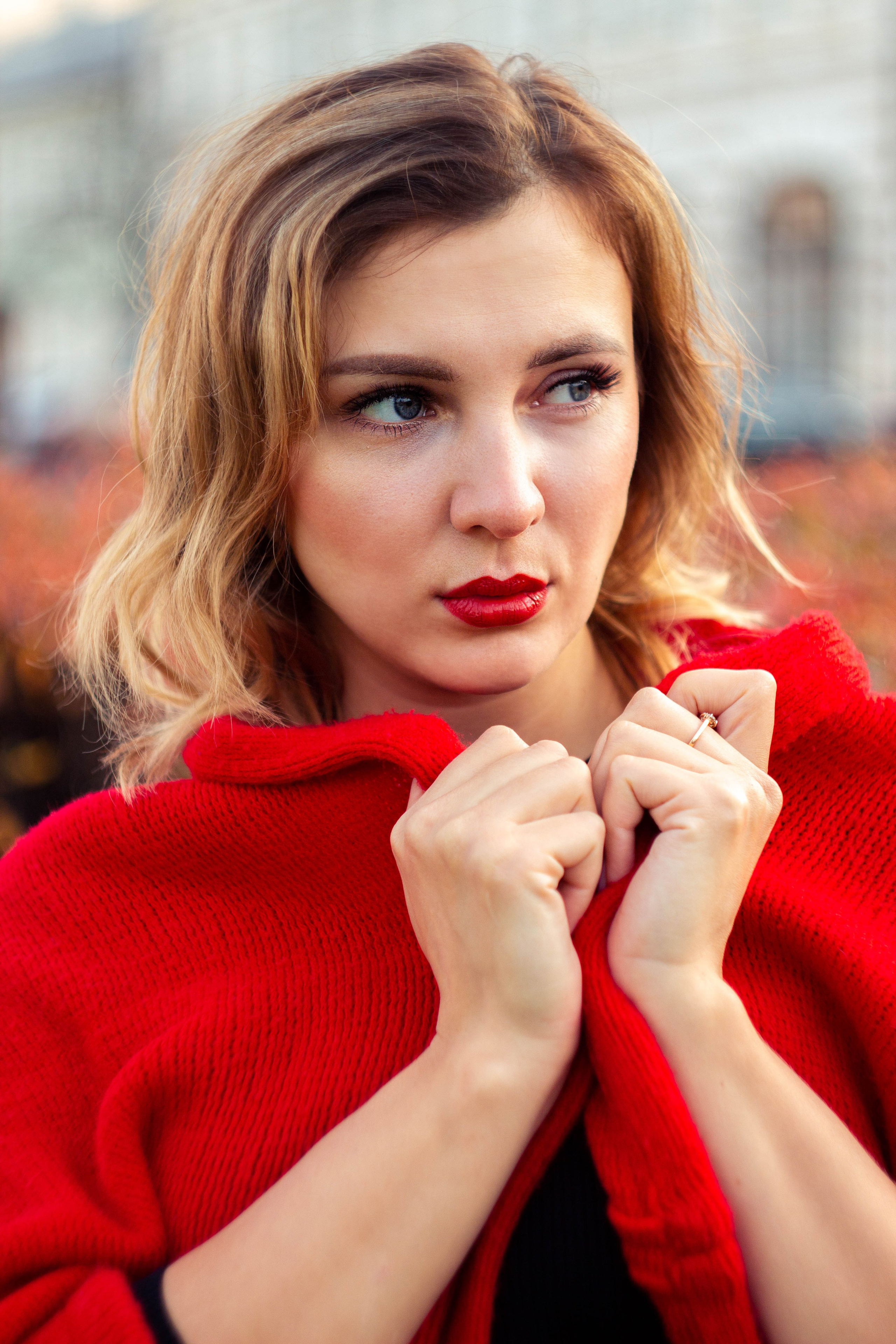 ОЛЬГА. Репортажный и портретный фотограф Михаил Мартиросян