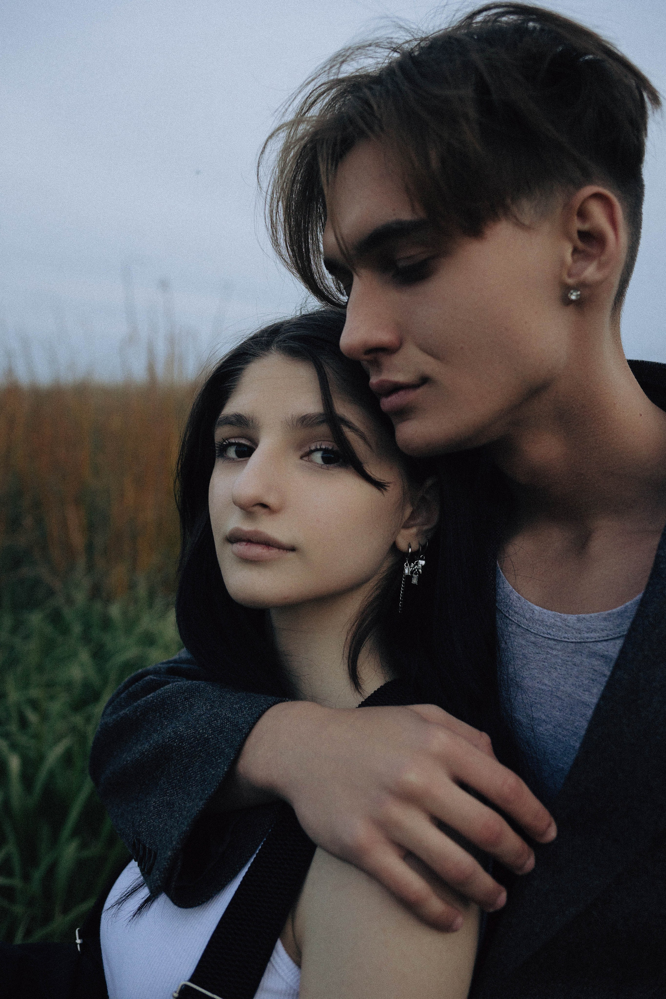 Где-то в поле. Свадебный и семейный фотограф в Самаре Стрельникова Ирина