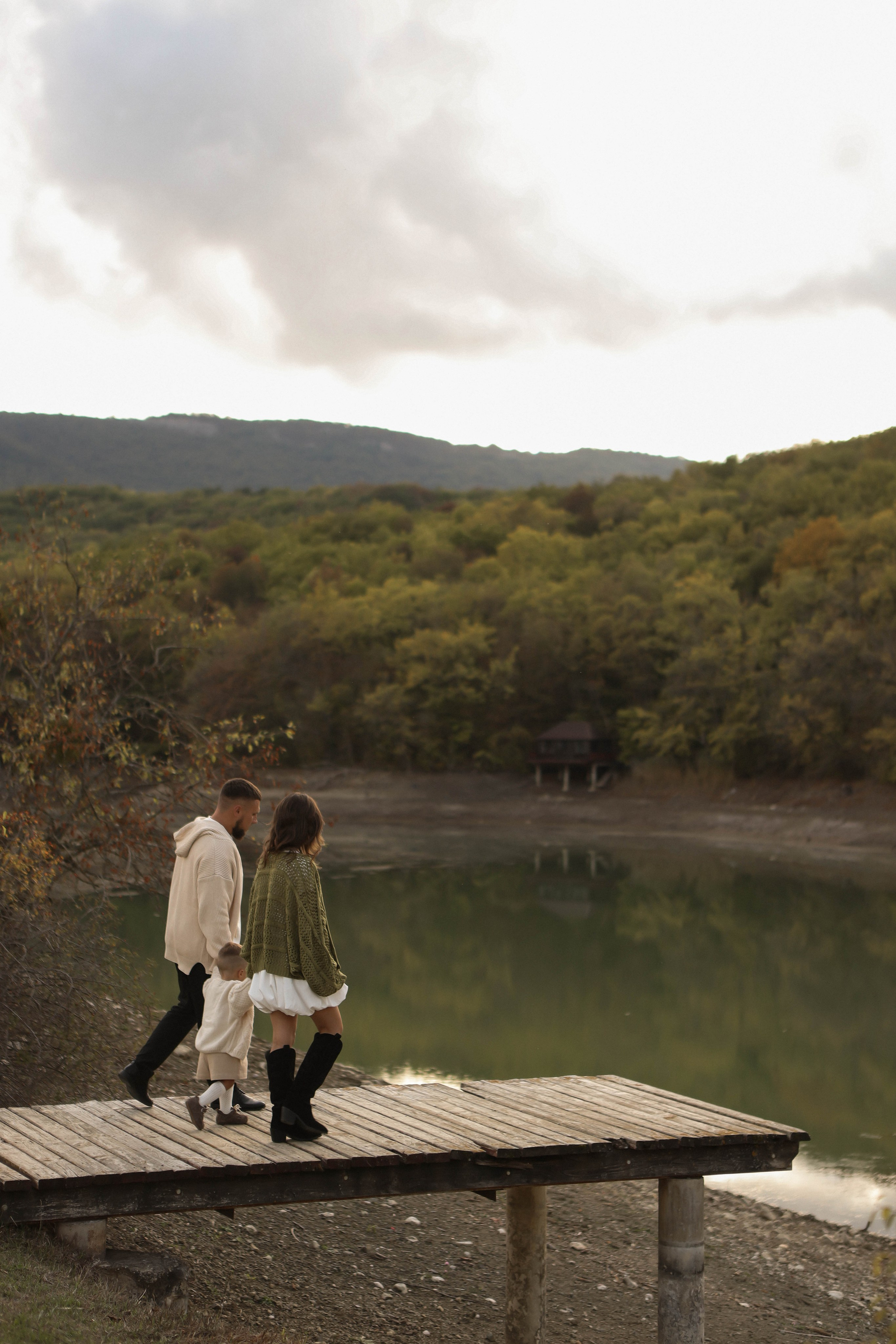 Однажды мы загадали счастье, а потом на свет появился ты, наш сынок. Фотограф в Крыму Богдана Захарчук