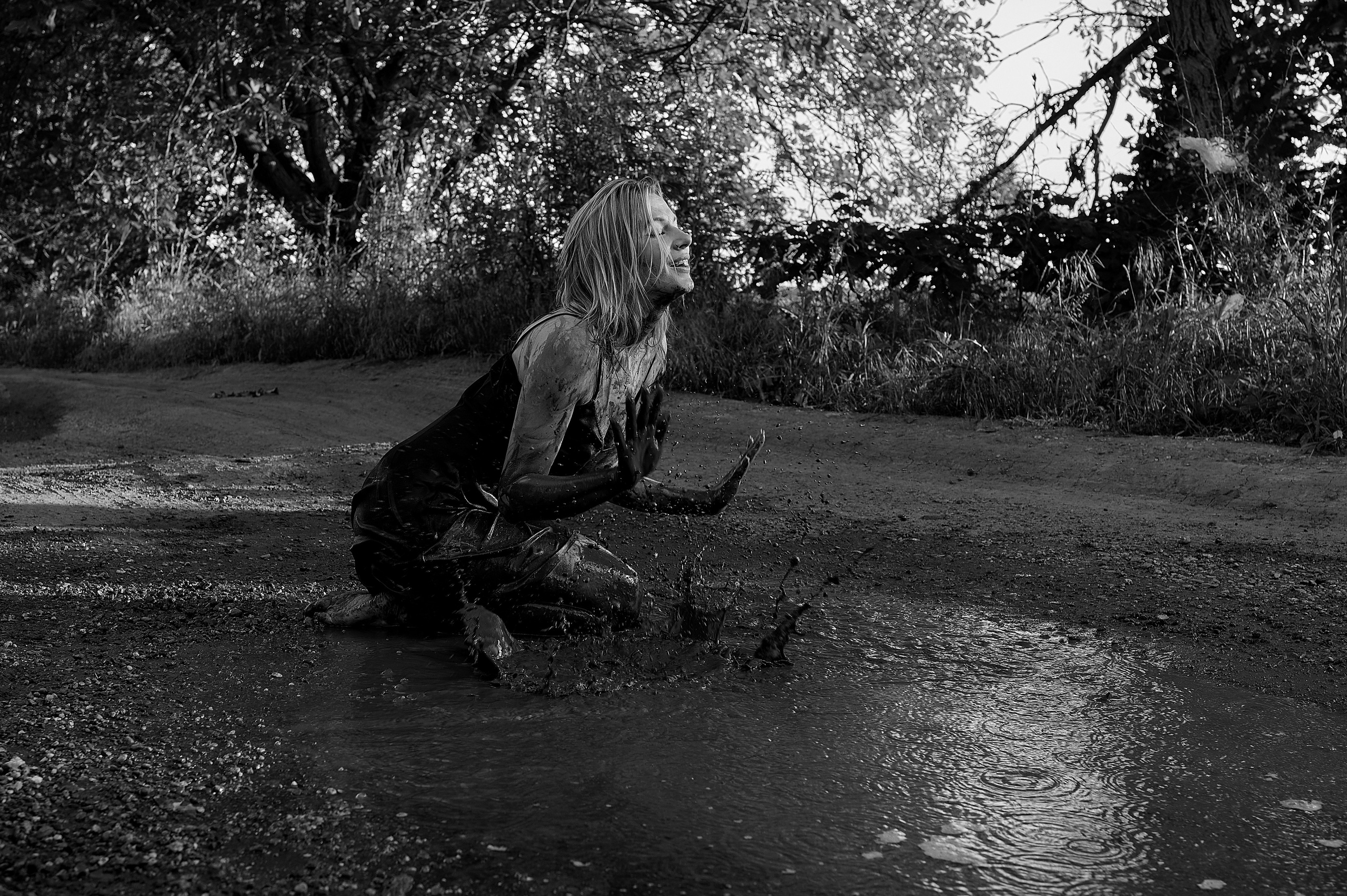 Женский портрет. Портретный фотограф в Краснодаре Евгений Карпов