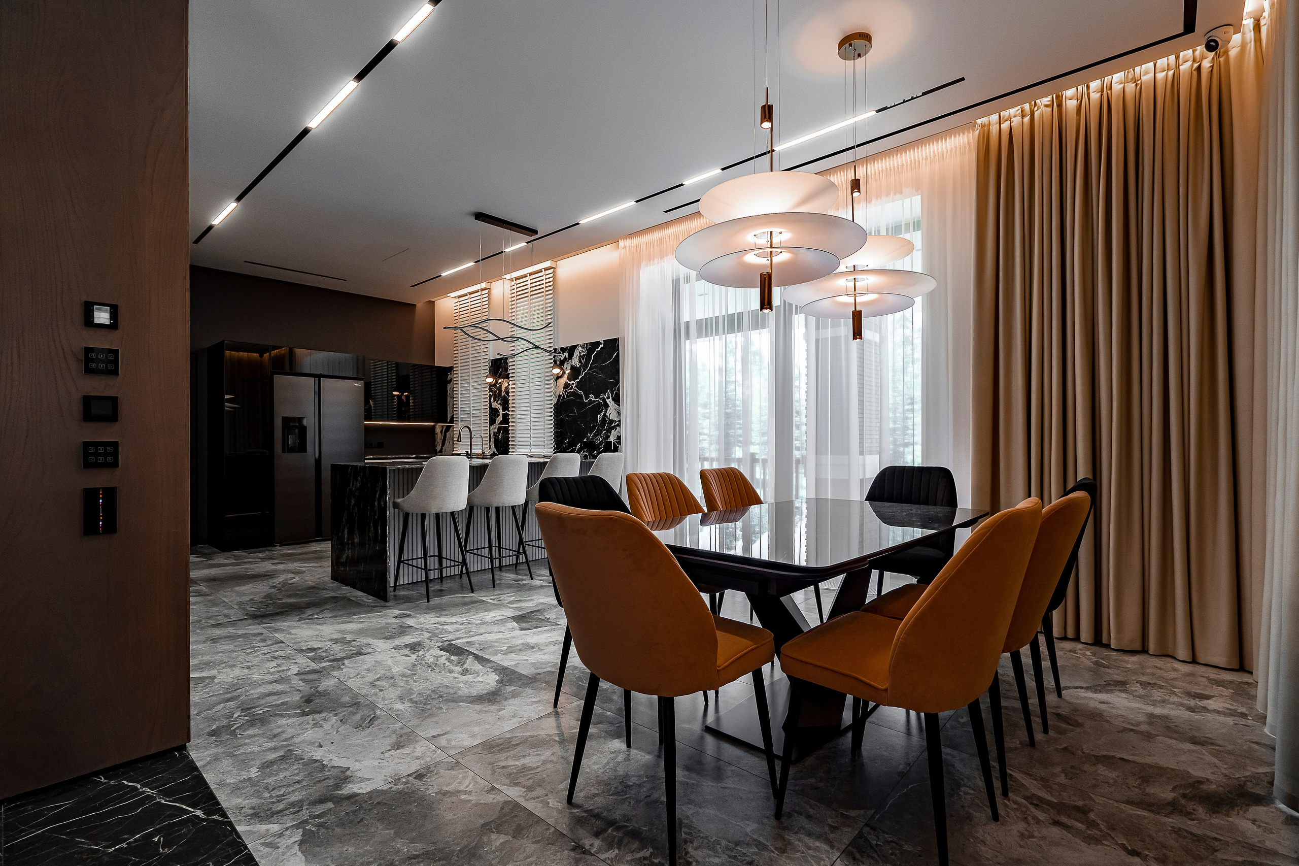 Интерьер дома. Фотограф Казань