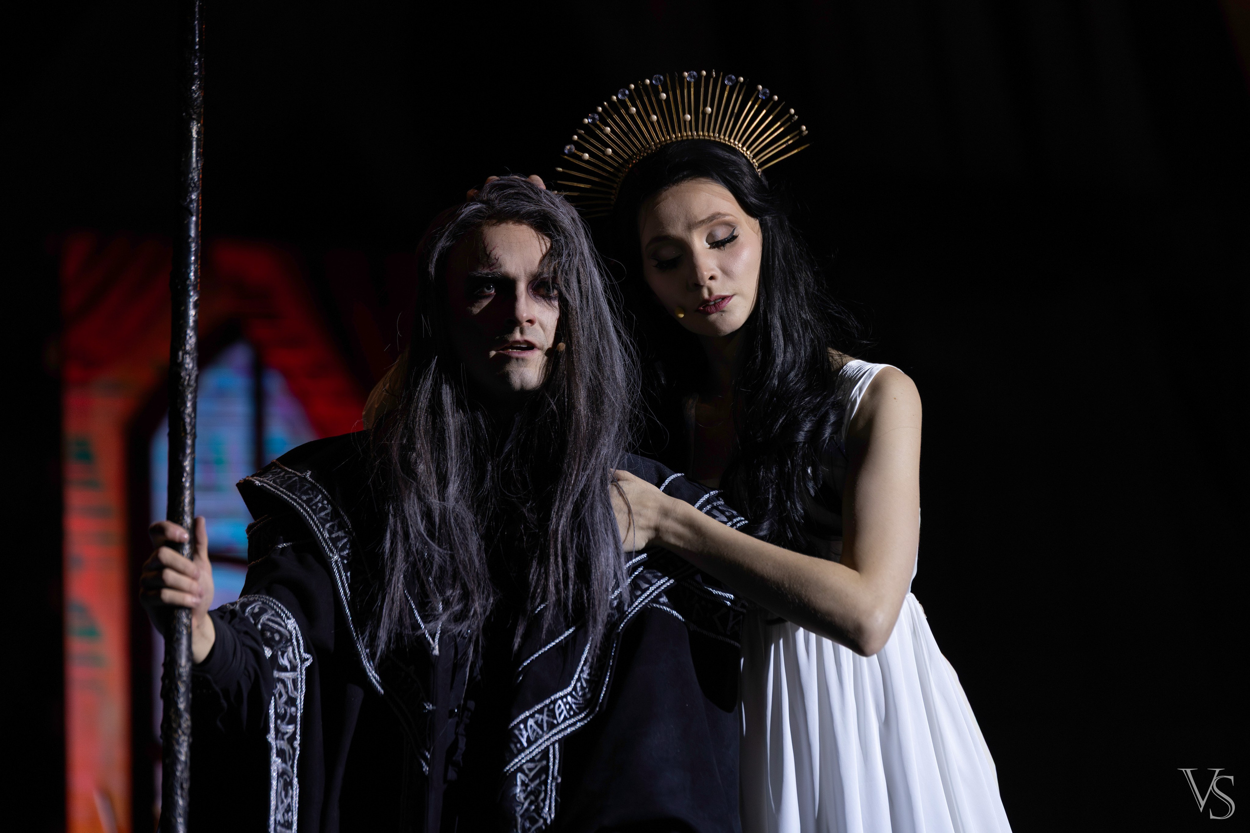 Новое последнее испытание. Фотограф Виктор Степанов