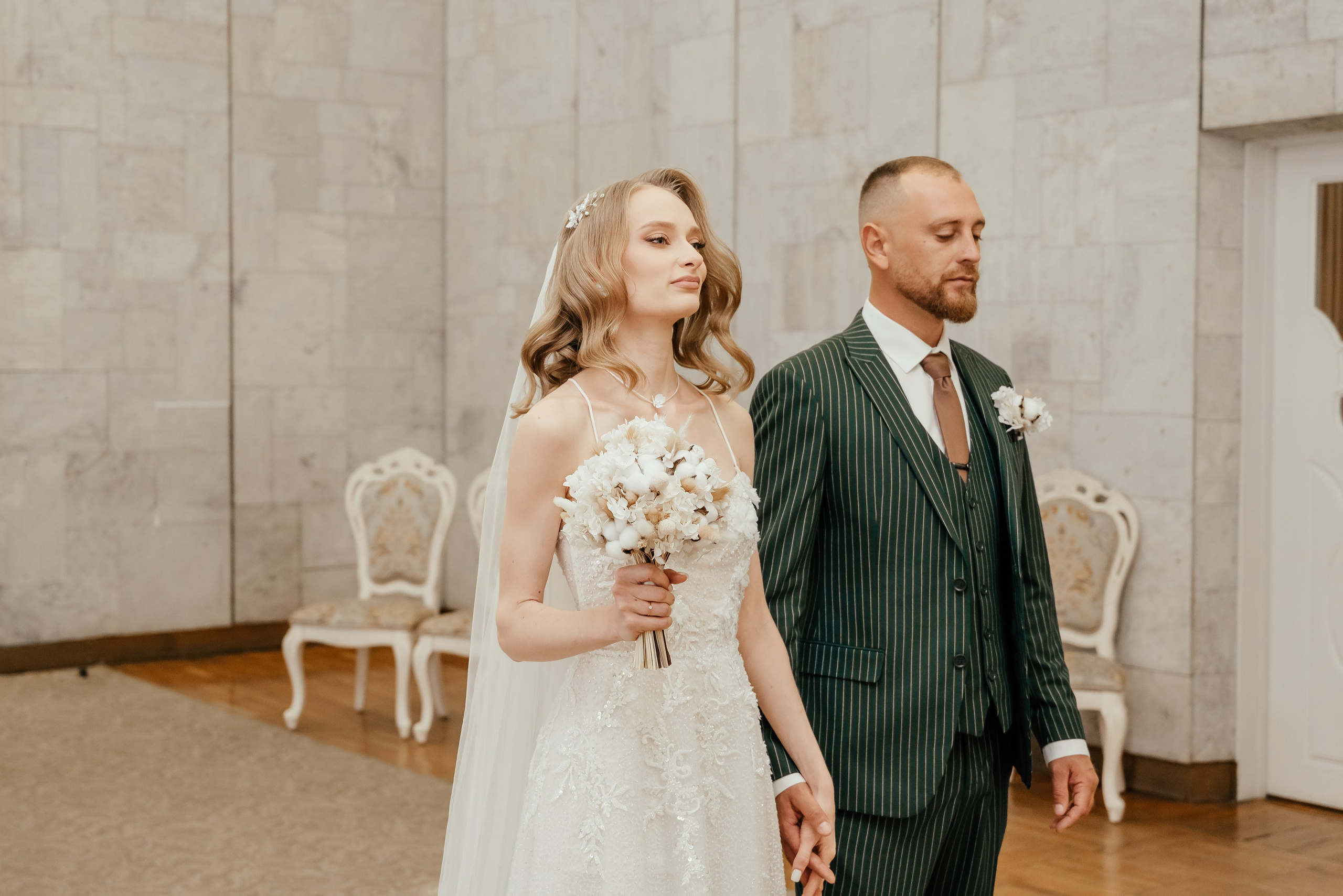 Станислав и Татьяна. Свадебный фотограф в Ростове Александра Груздева