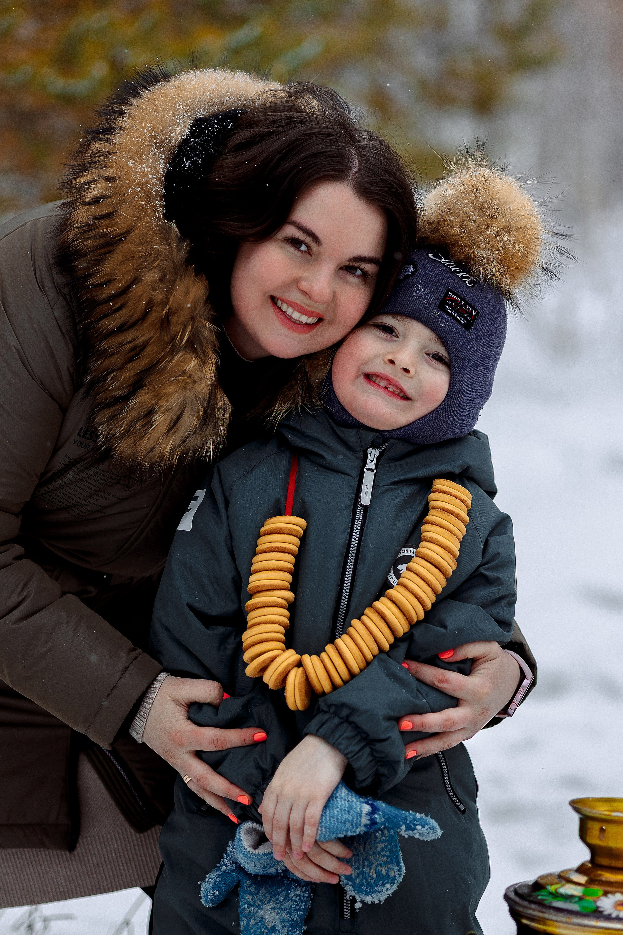 Ирина&Лёвик. Фотограф в Омске