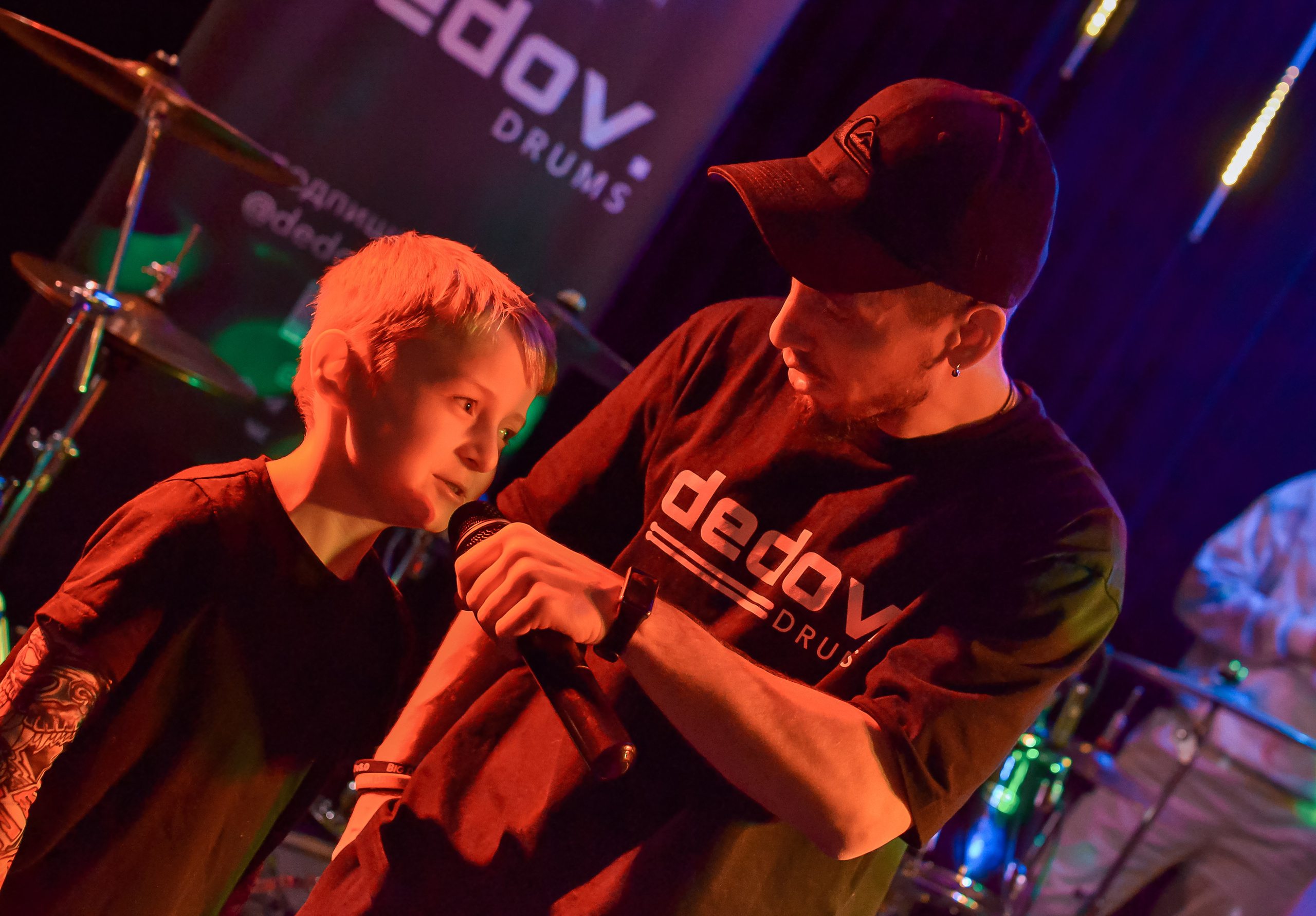 Корпоратив Dedov Drums, школы барабанов. Предметный и контентный фотограф в Москве и Зеленограде Анастасиевская