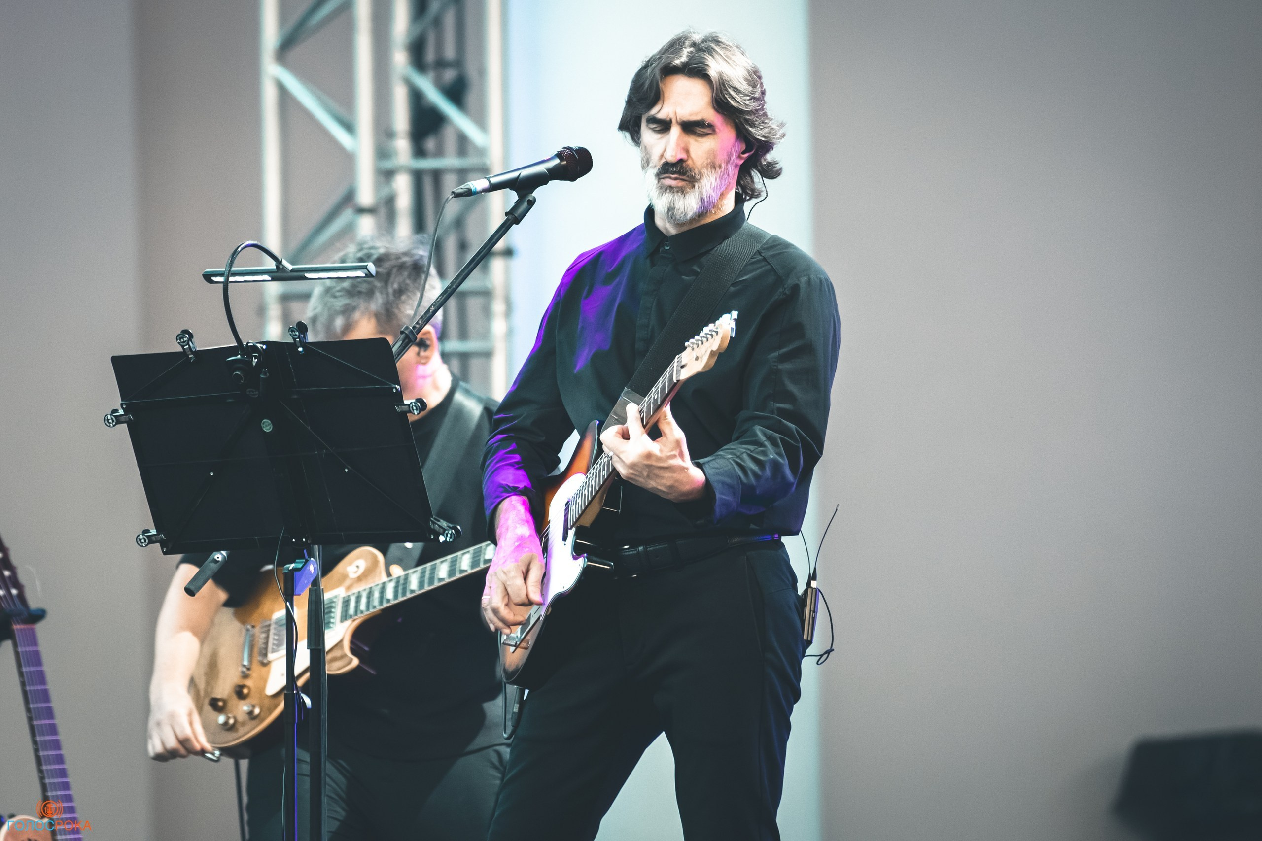 Вячеслав Бутусов | Зеленый театр ВДНХ. Концертный фотограф Михальченкова Алёна | Москва