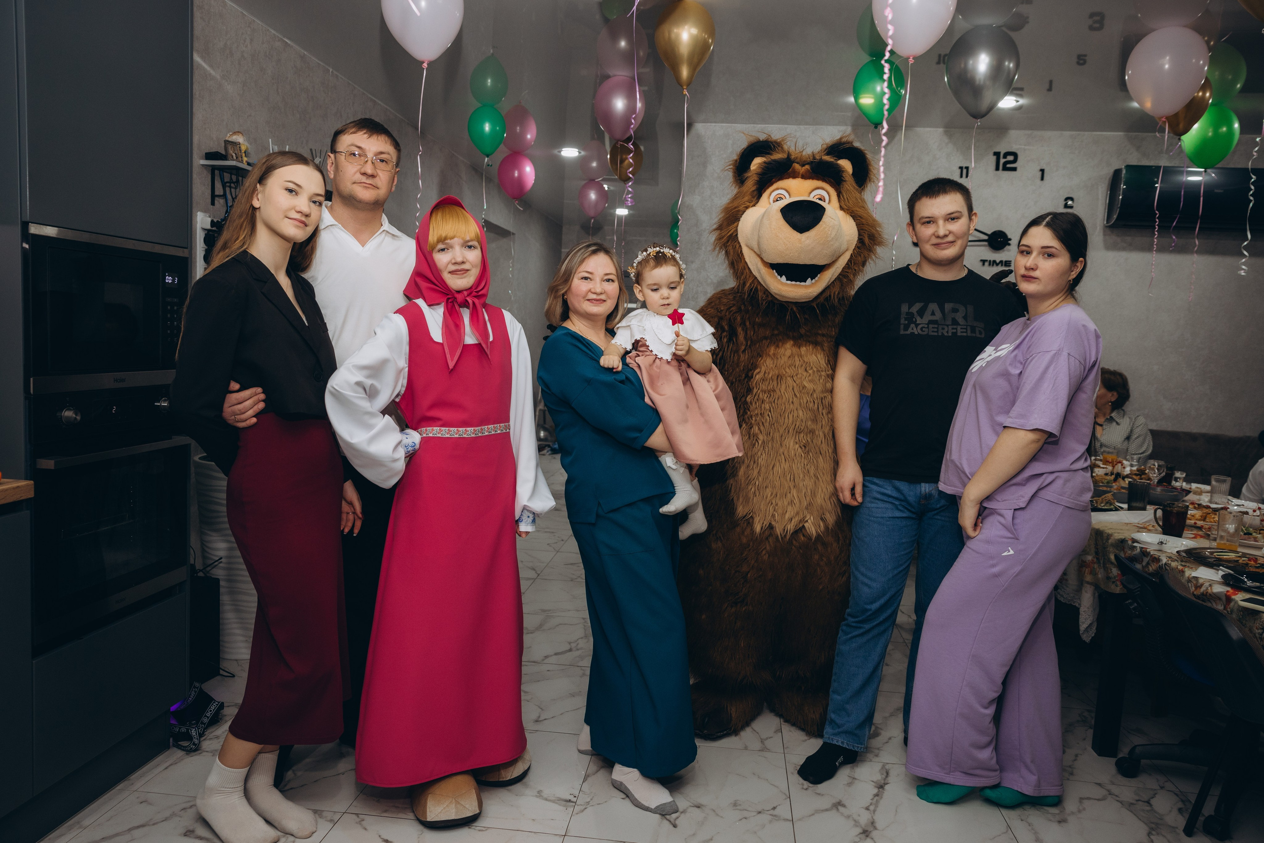 Полине 2 года. Свадебный, семейный фотограф в Иркутске Светлана Макаричева