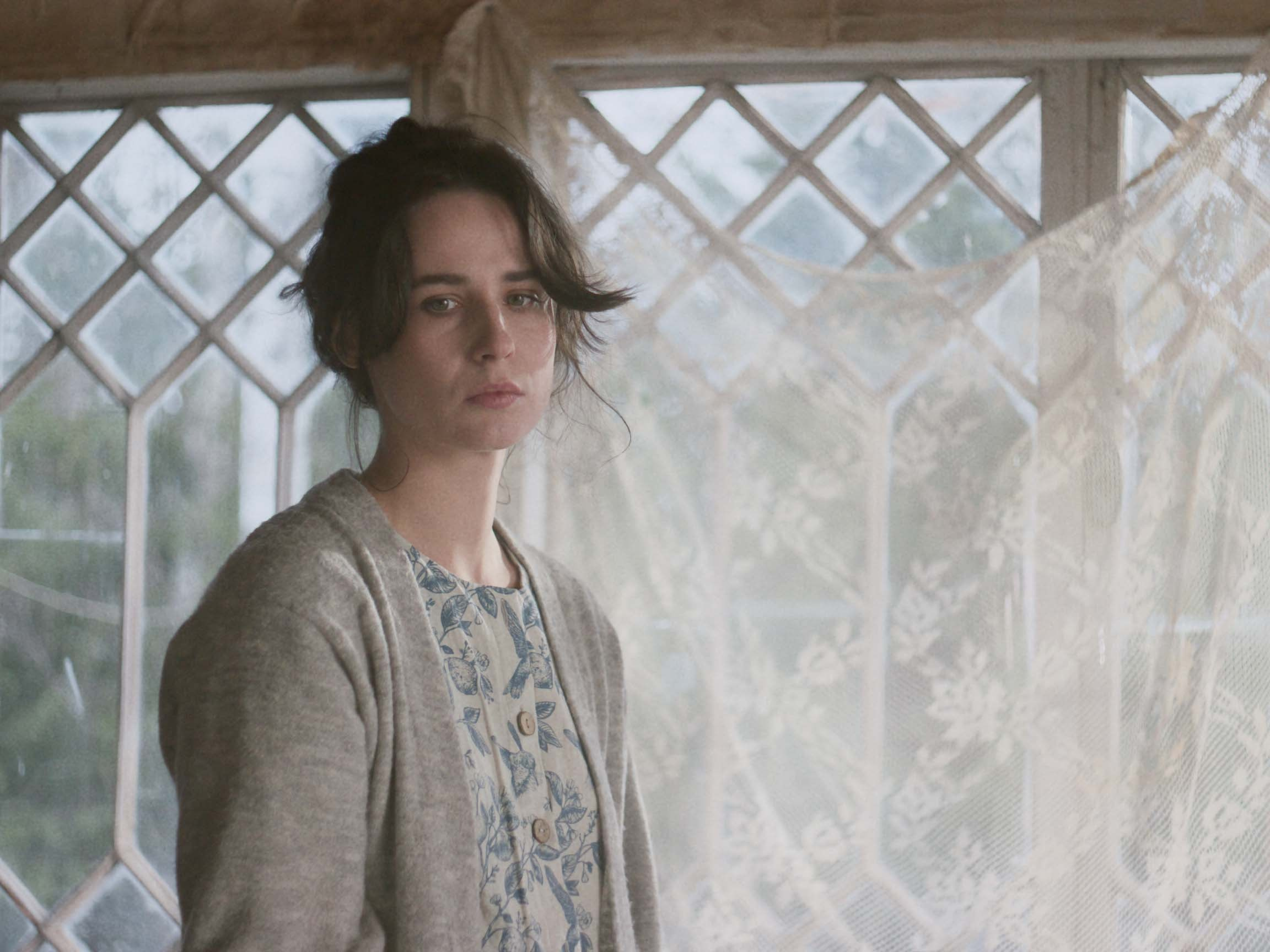 Розы Анны. Цветокоррекция видео