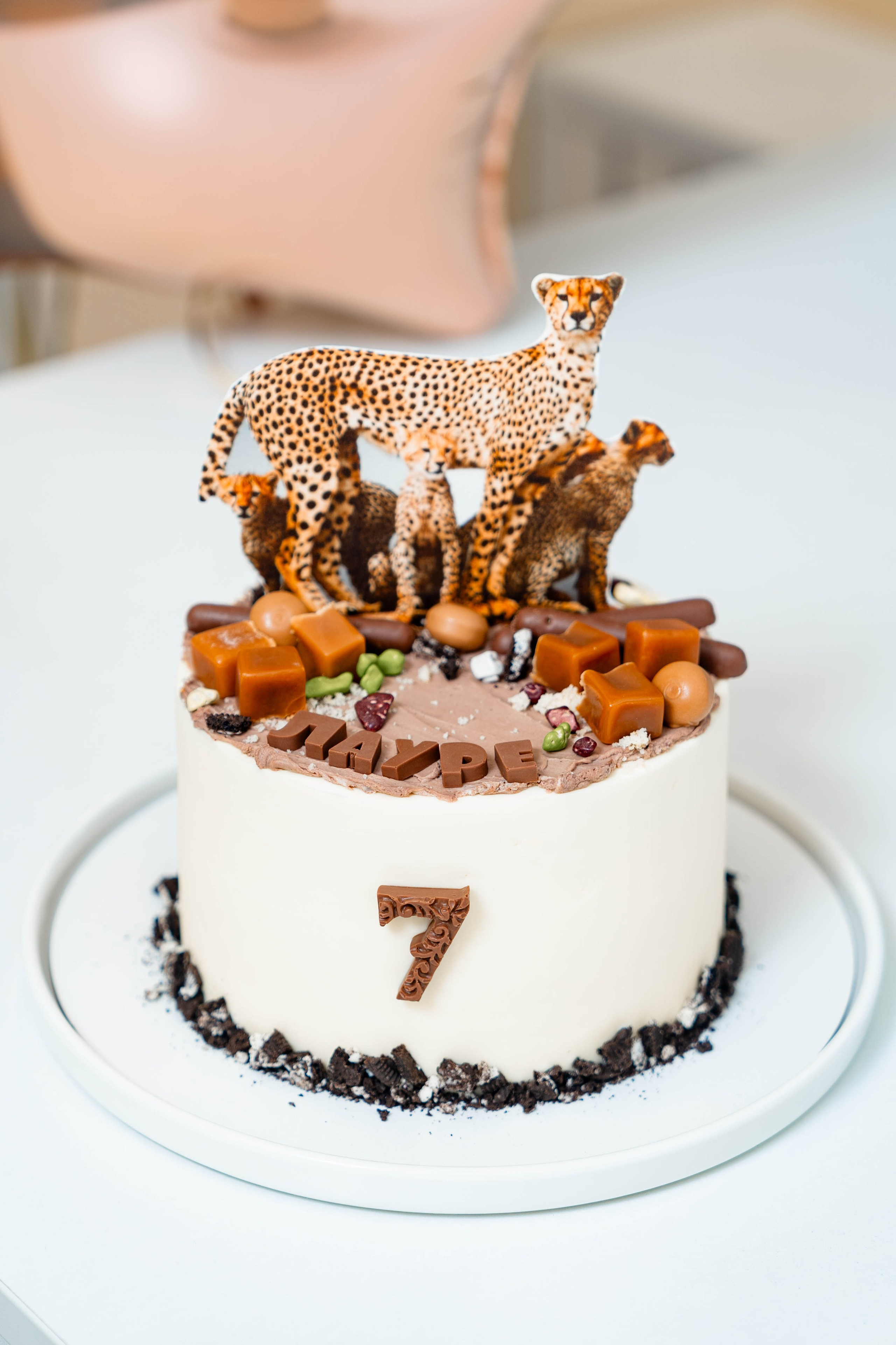 День Рождения Лауры в TiDi-клуб. Фотограф Никита Комаров