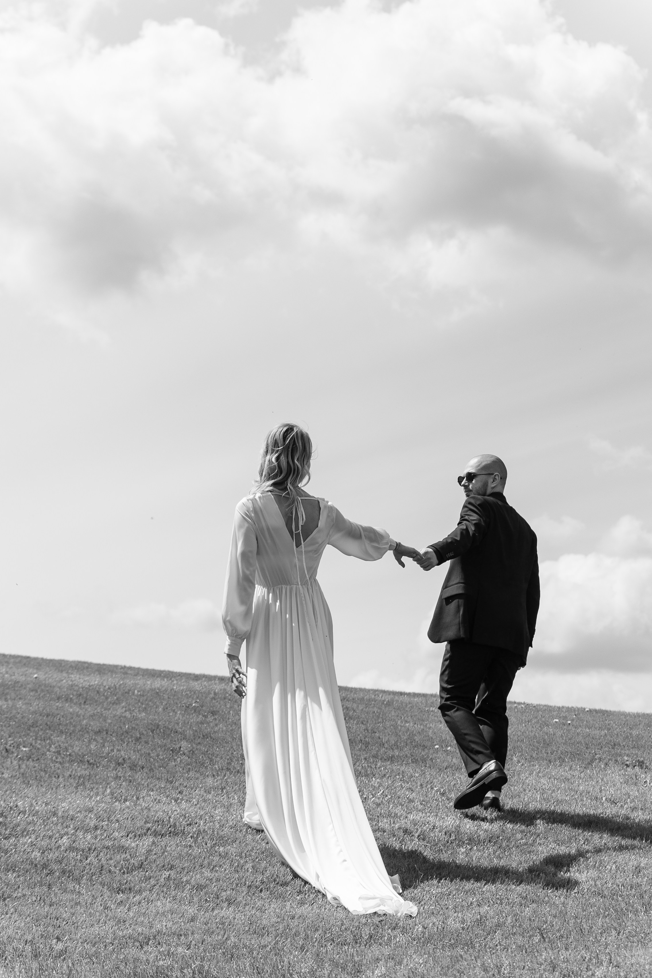 Алексей + Екатерина. Портретный и свадебный фотограф Николай Мазманян