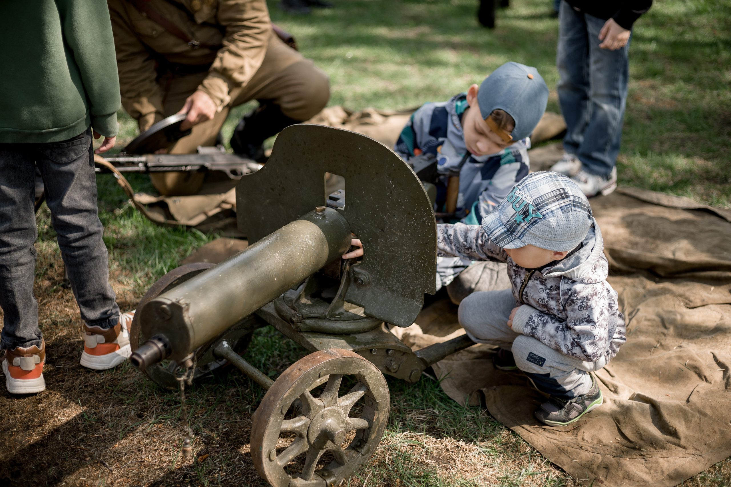 Фестиваль Победы 2025. Контент-фотограф в Нижнем Новгороде Антошина Ольга