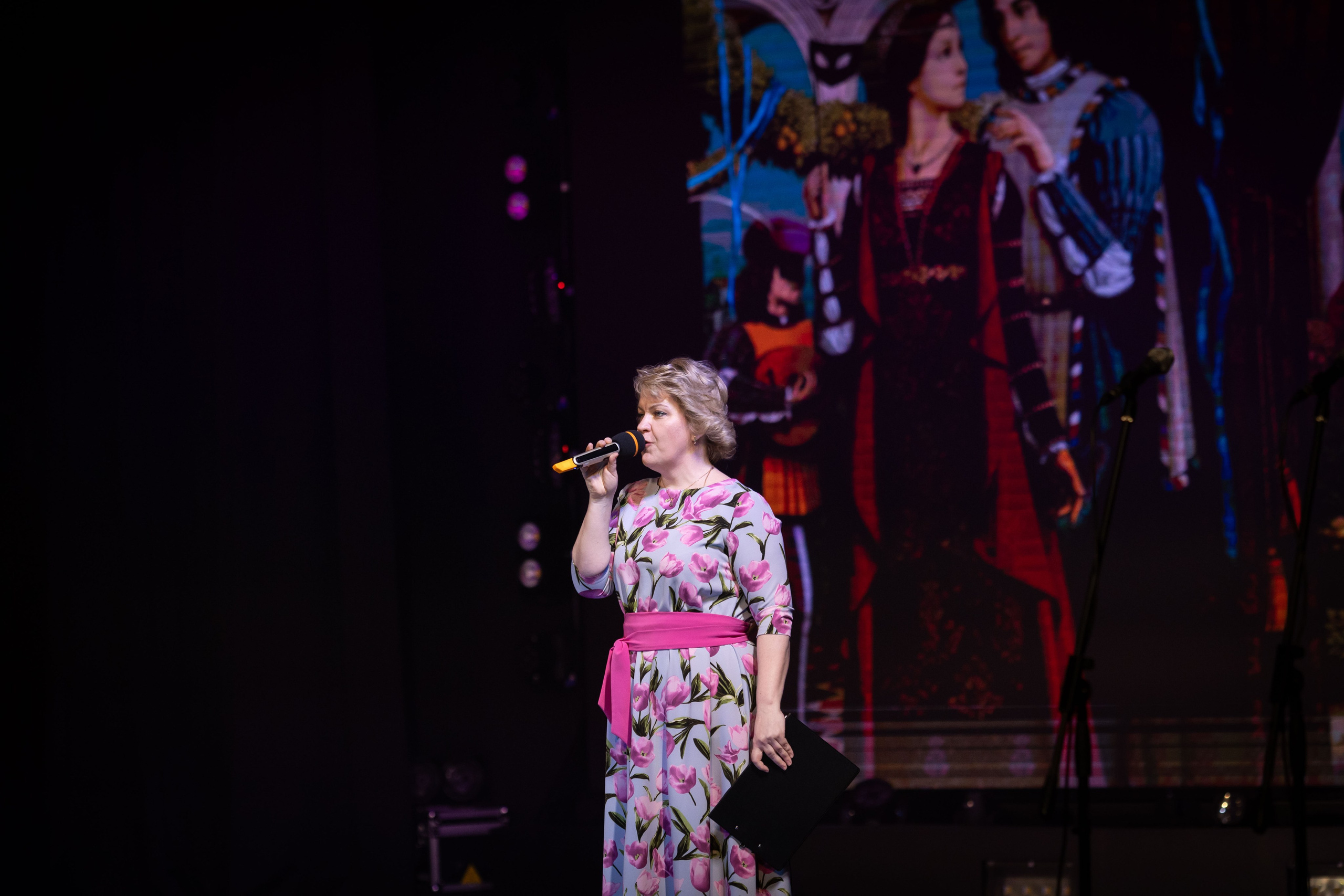 Дк Воровского отчетный концерт. Семейный и детский фотограф Анна Петракова