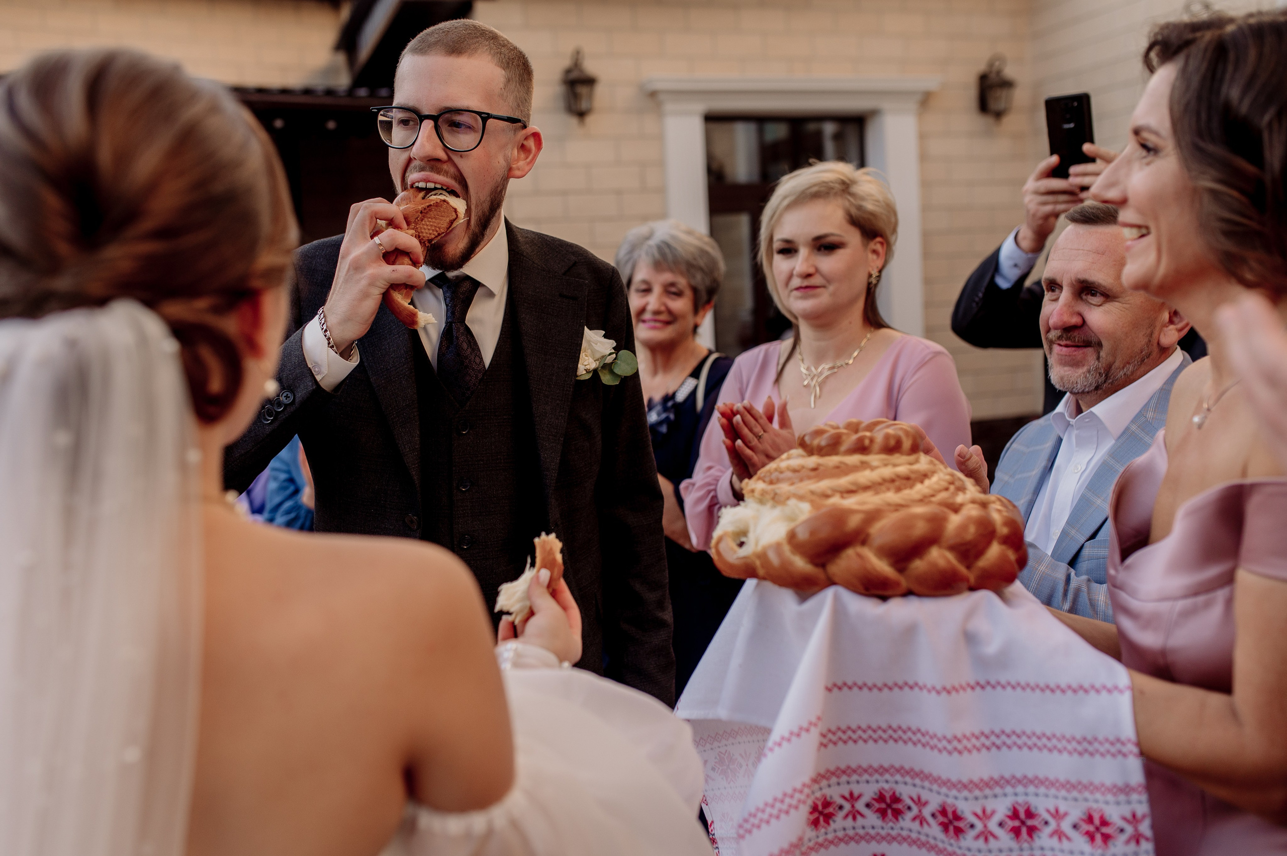 Денис и Даша. Фотограф Мария Стрелкова