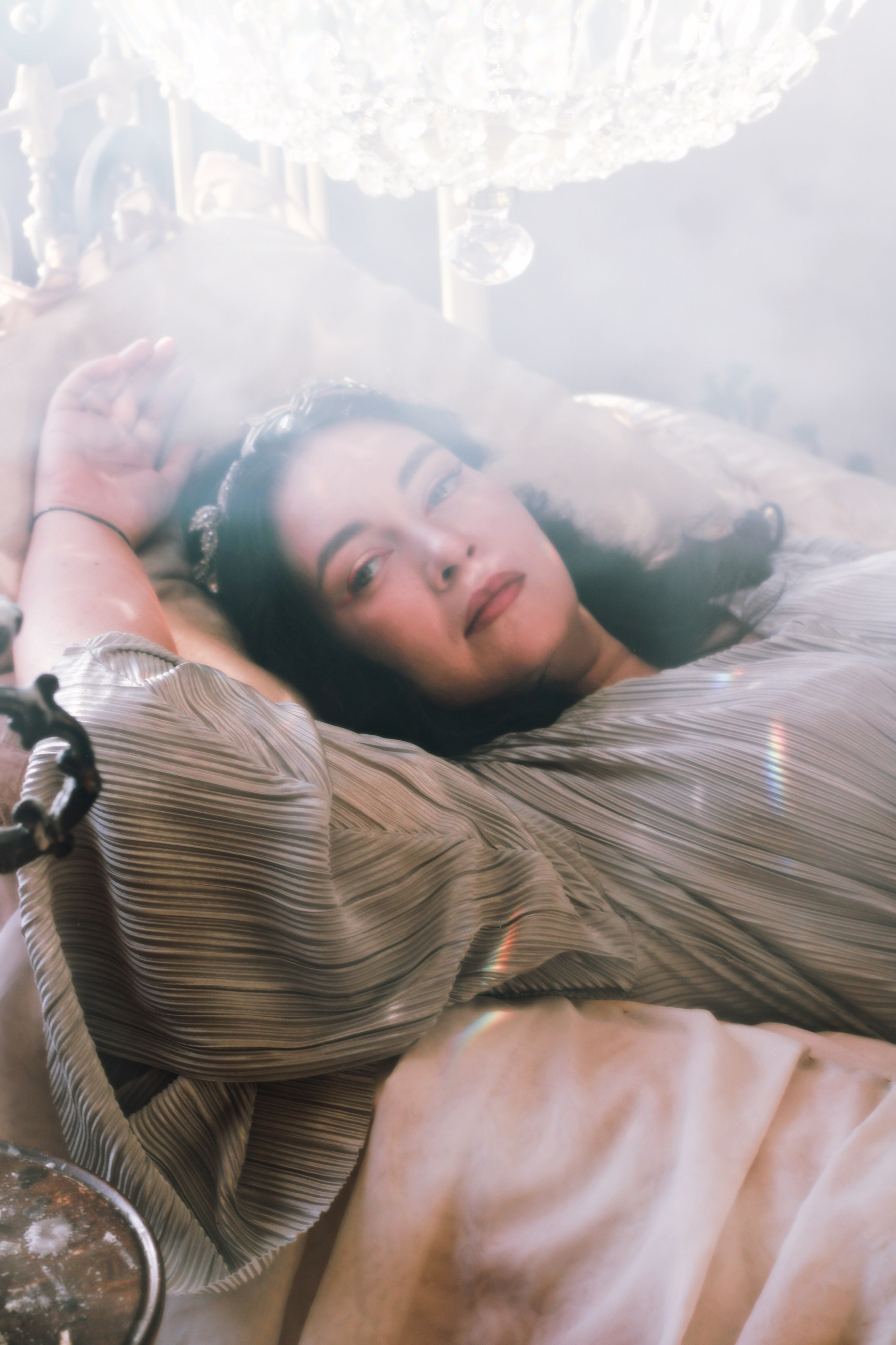 Julia / the secret of the elf. Кристина Кутько • фотограф Новосибирск