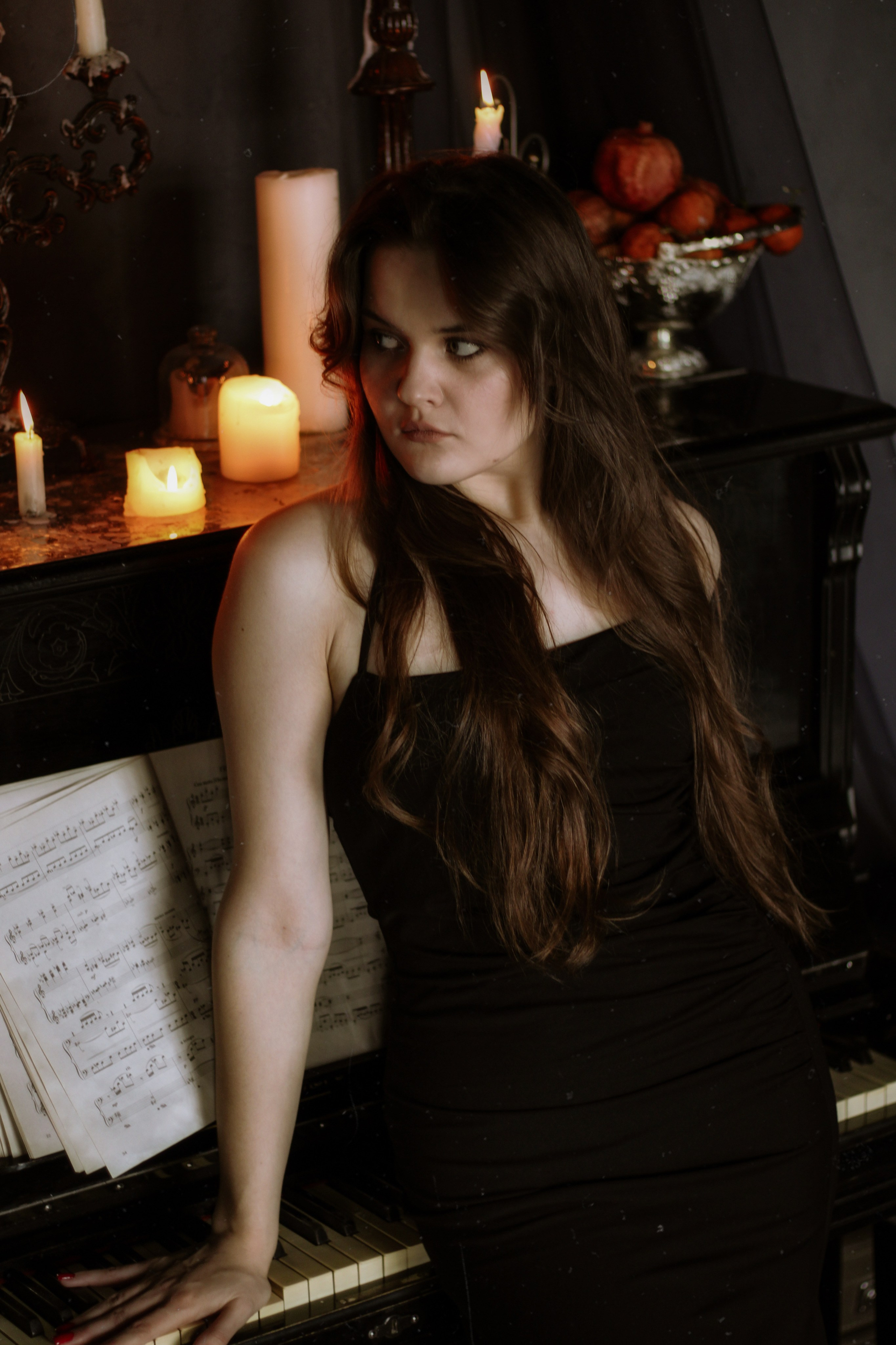 Anna. Кристина Кутько • фотограф Новосибирск