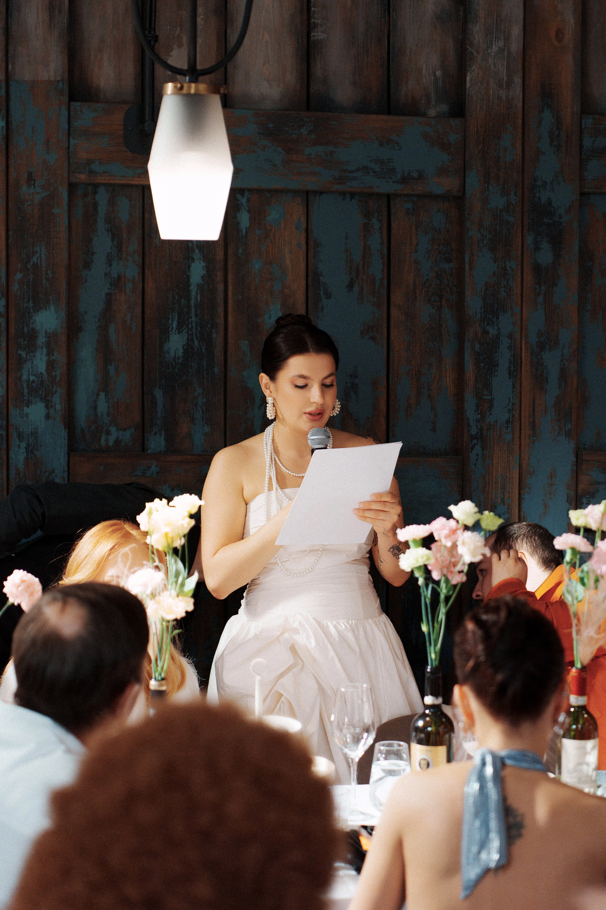 Elena & Kirill. Андрей Цветков — репортажный, свадебный и портретный фотограф в Санкт-Петербурге