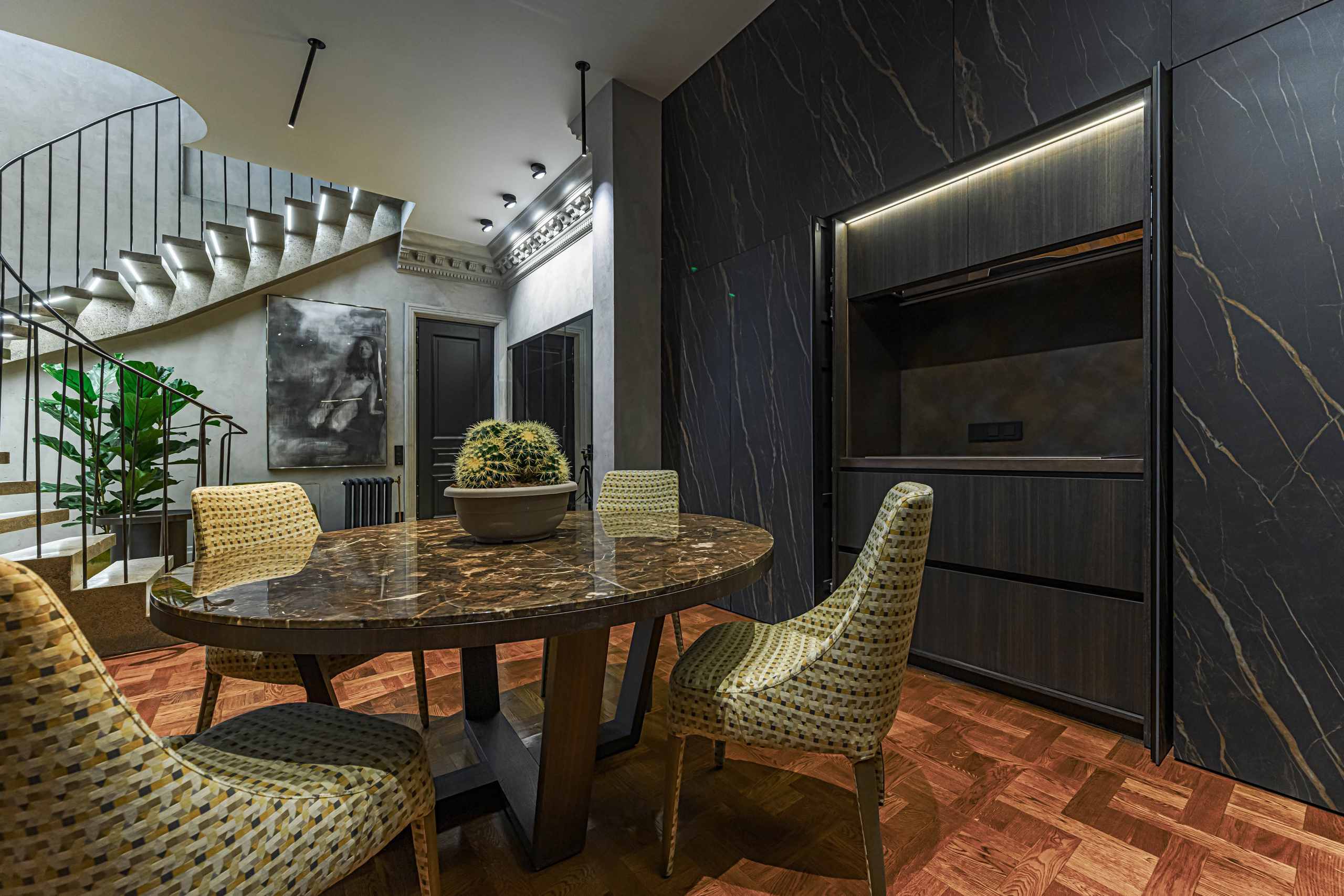 Фотосъемка в ЖК «Особняк Кушелева-Безбородко». Интерьерный и репортажный фотограф в Санкт-Петербурге