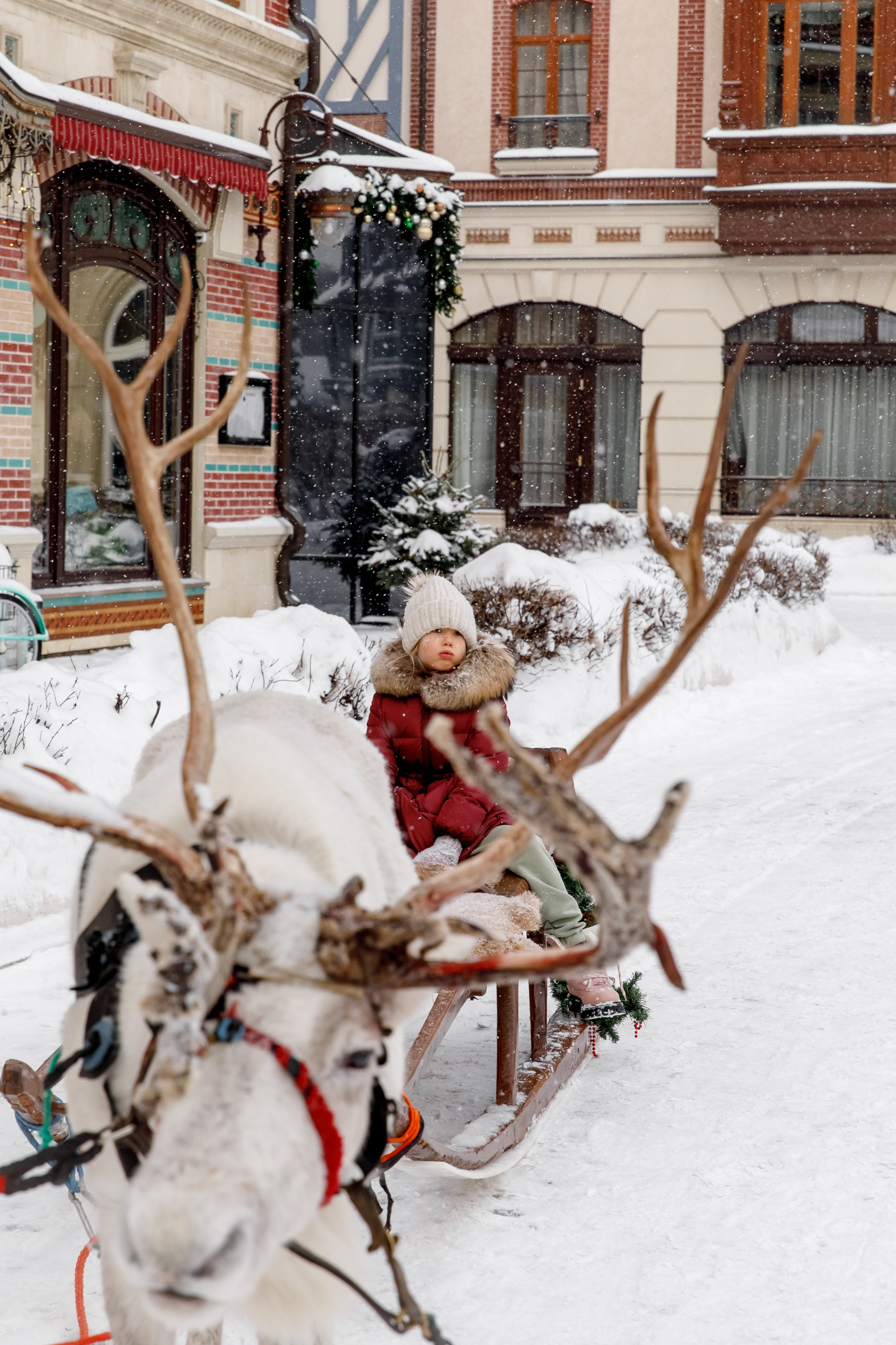 Довиль 2025. Главная