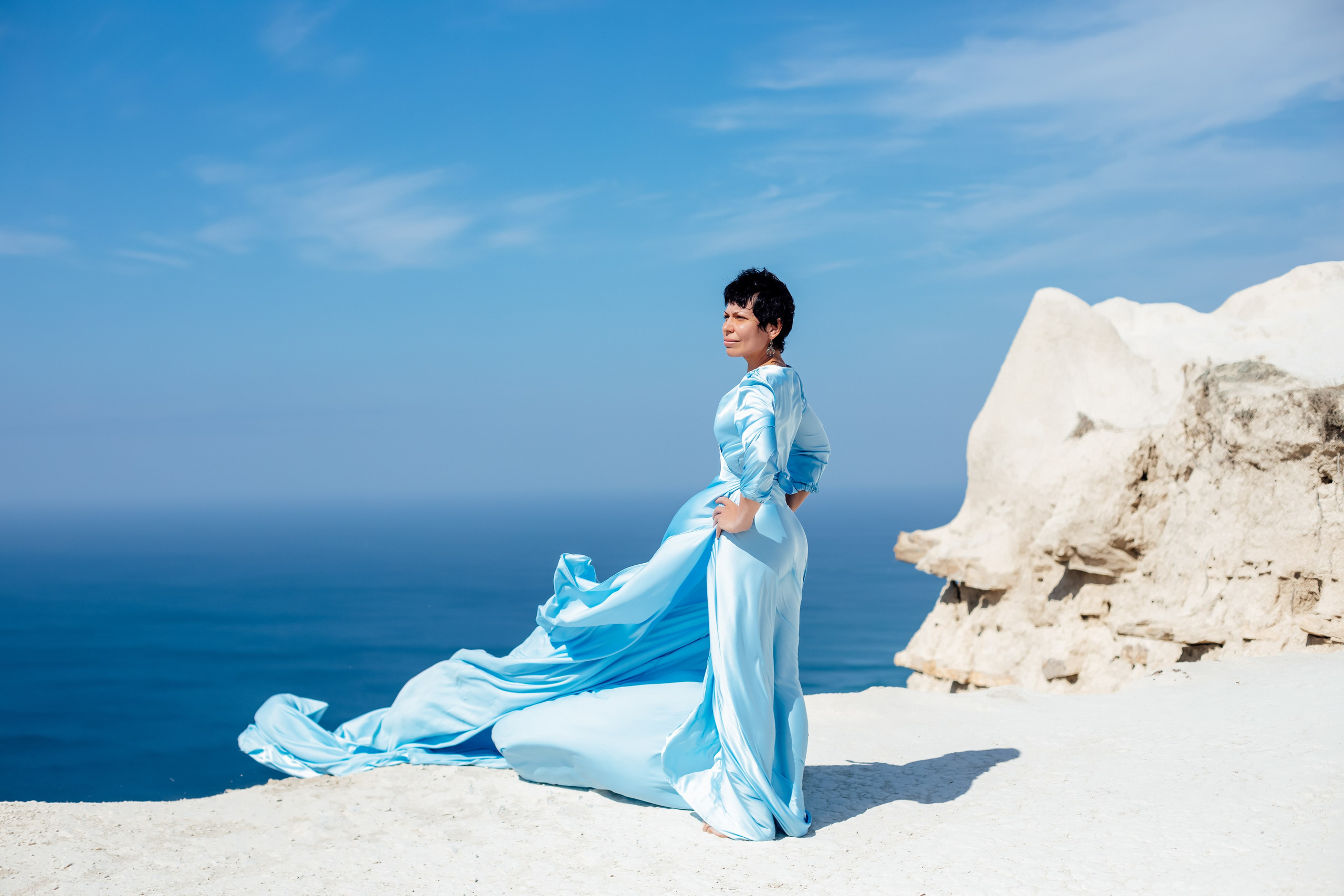 Ласточкины Гнёзда. Свадебный и семейный фотограф/видеограф в Краснодаре Наталья Осинская