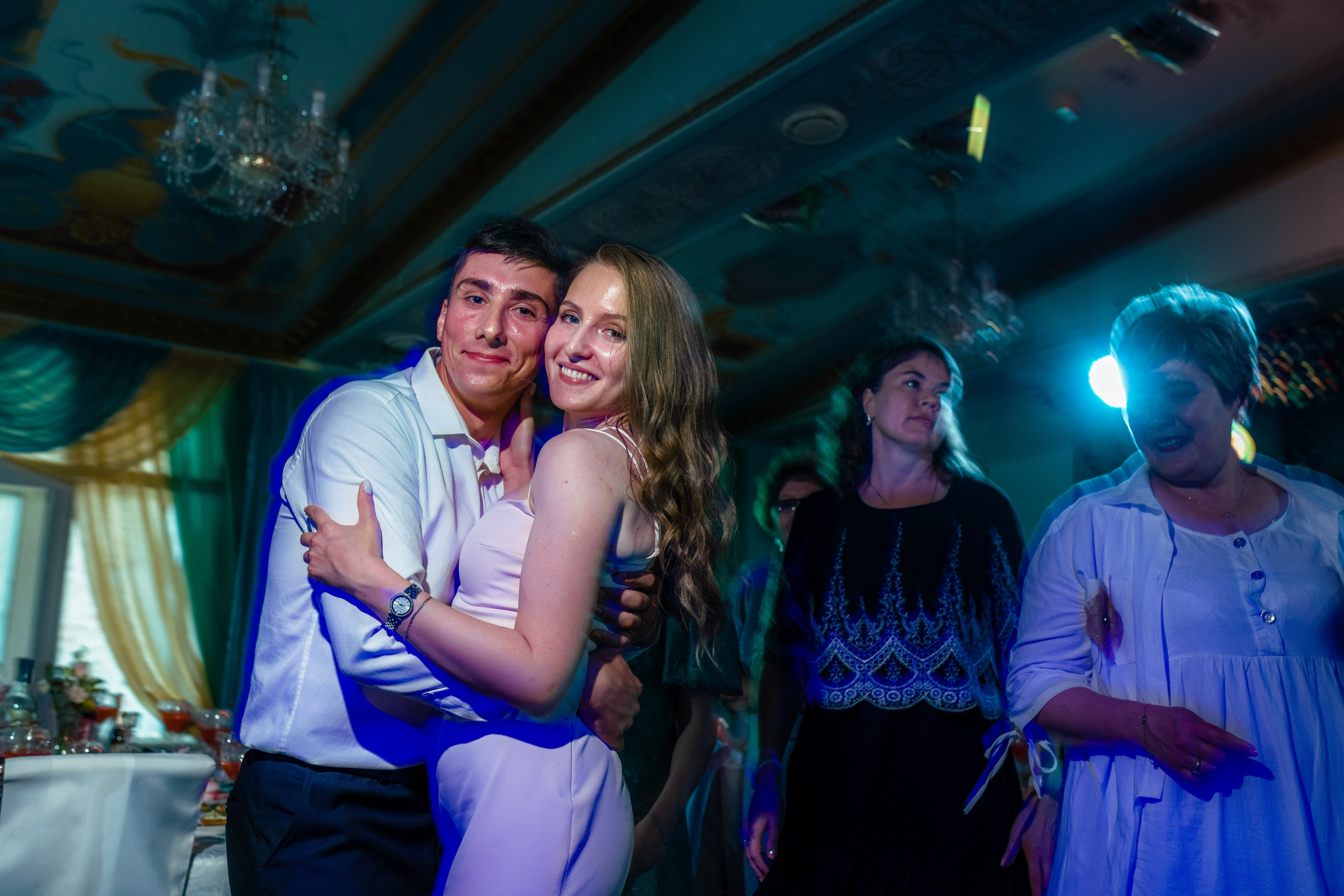 Иван и Татьяна. Александр Снапков | SnappPhoto | Буй