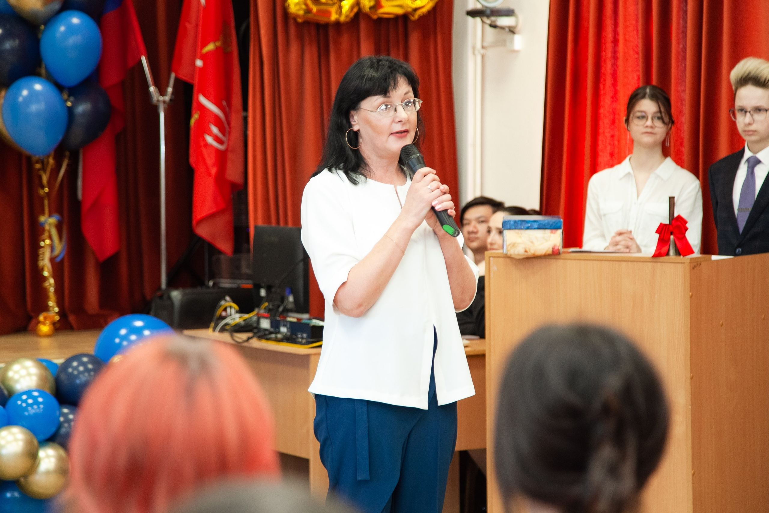 Выпускной 9 класса. Фотограф Перминов Никита СПБ