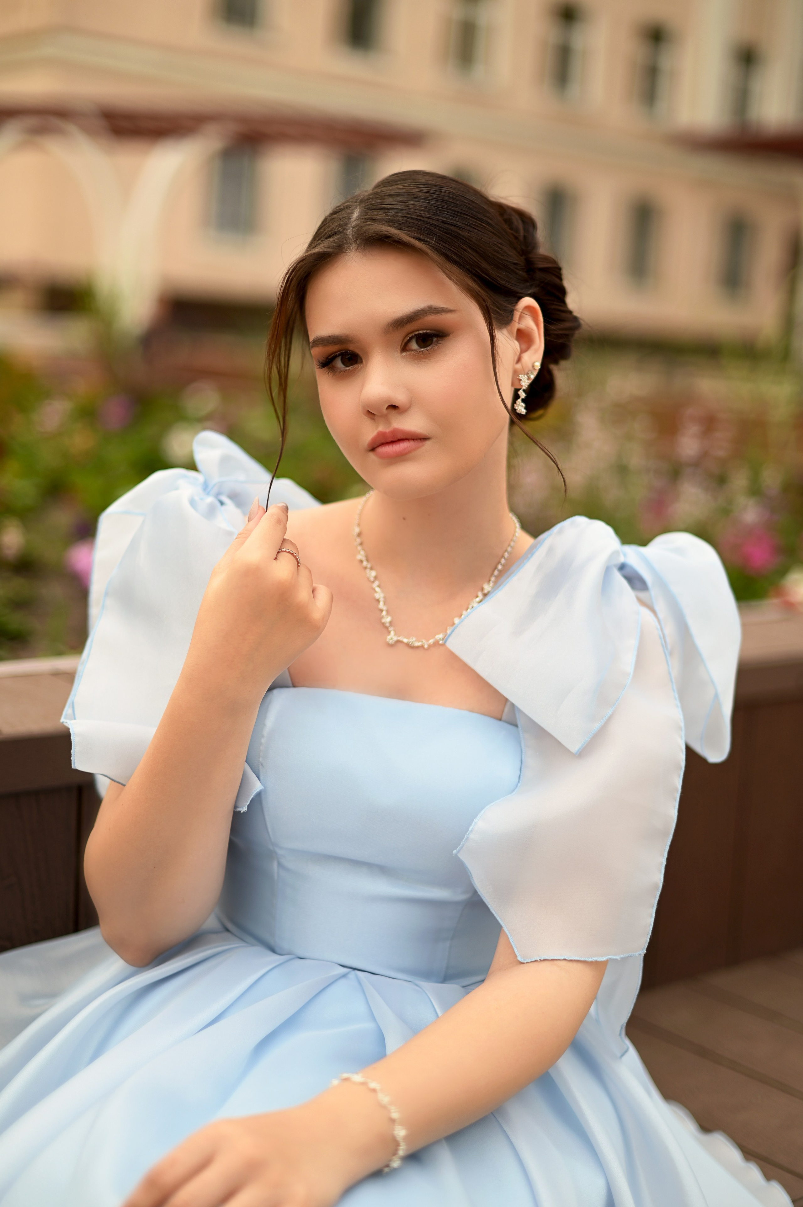 Выпускной 11 класс. Семейный и детский фотограф в городе Грязи Олеся Огурцова