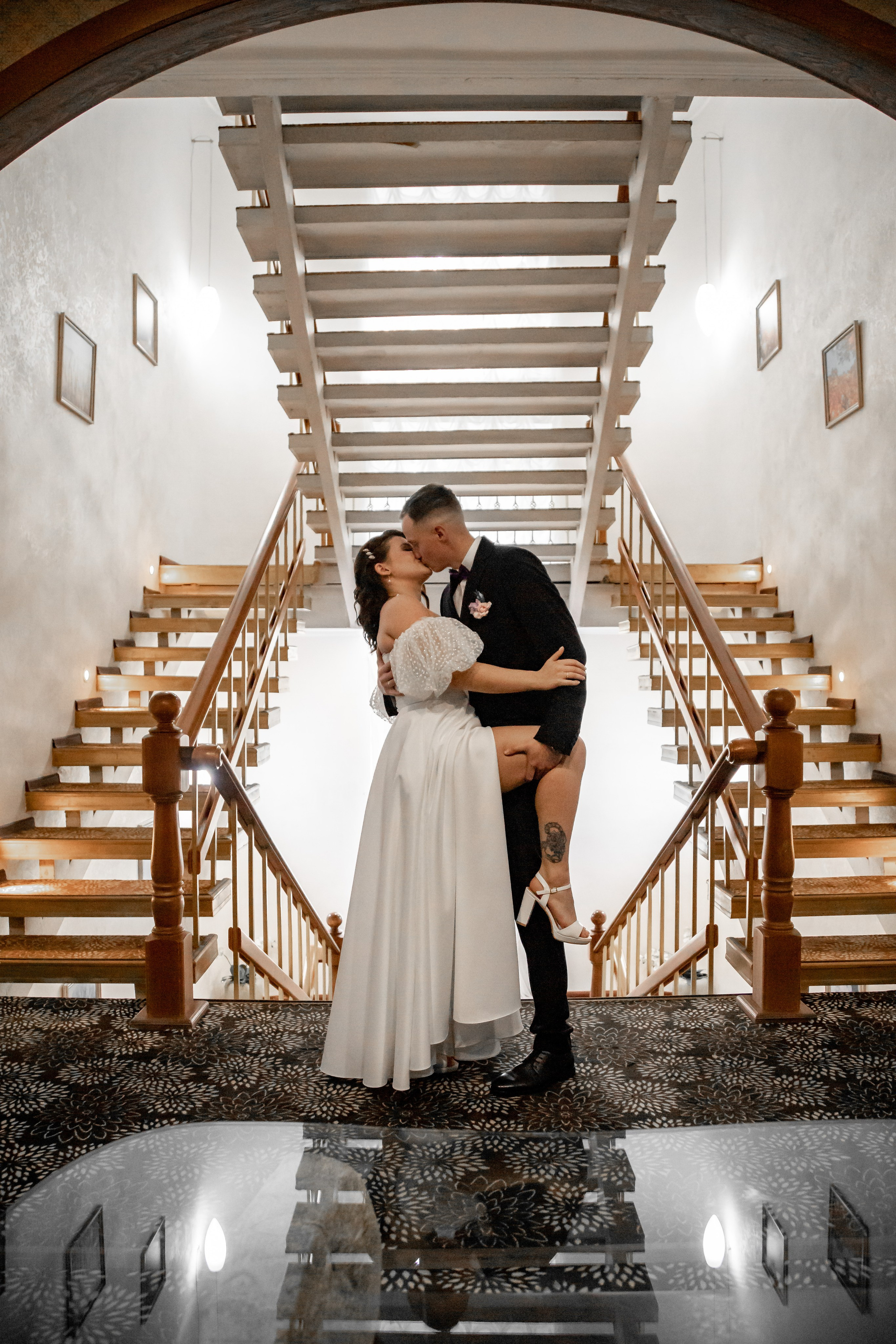 Свадьбы. Свадебный и репортажный фотограф в Хабаровске Никита Быков