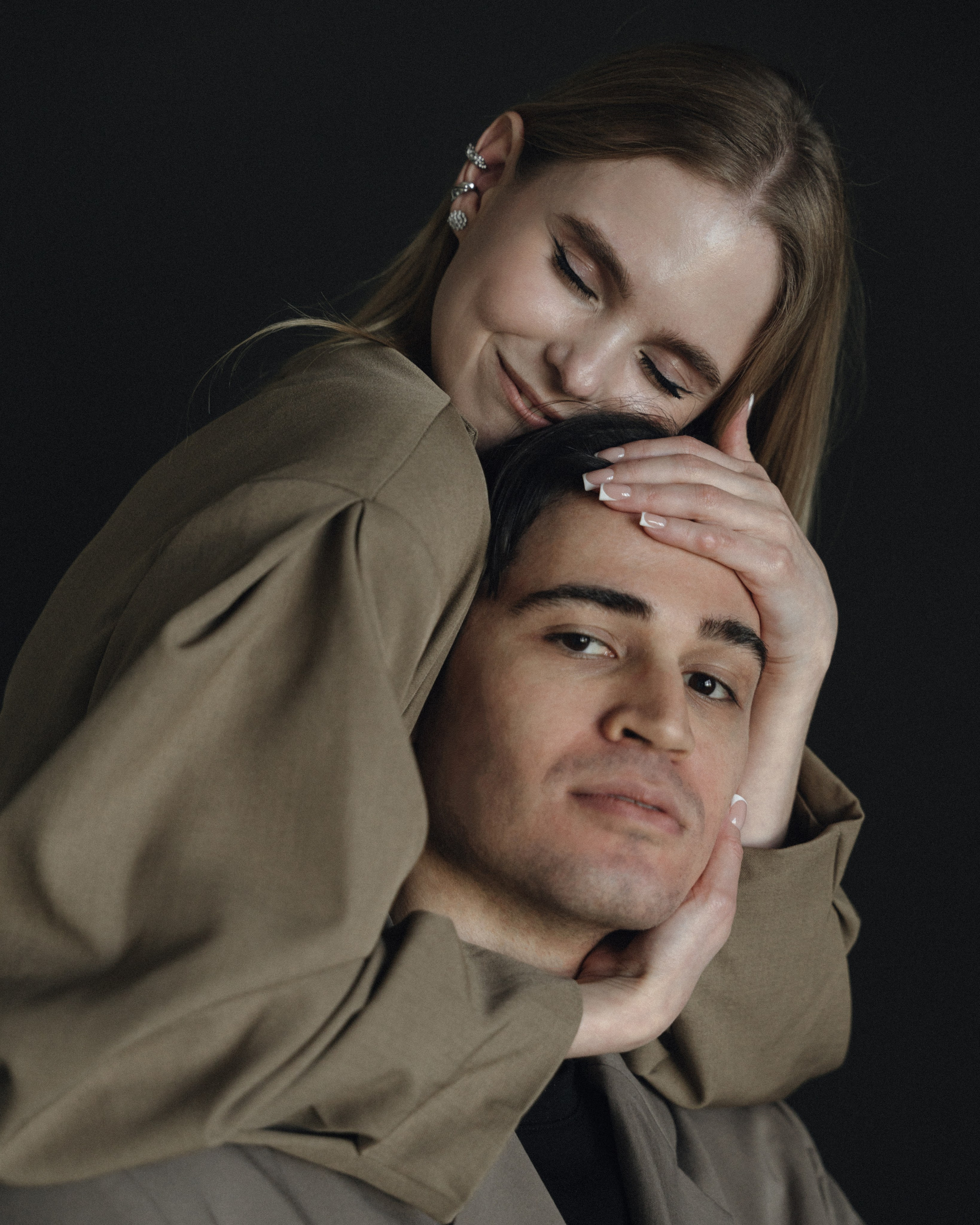 Белое. Чёрное. Никита Погосов