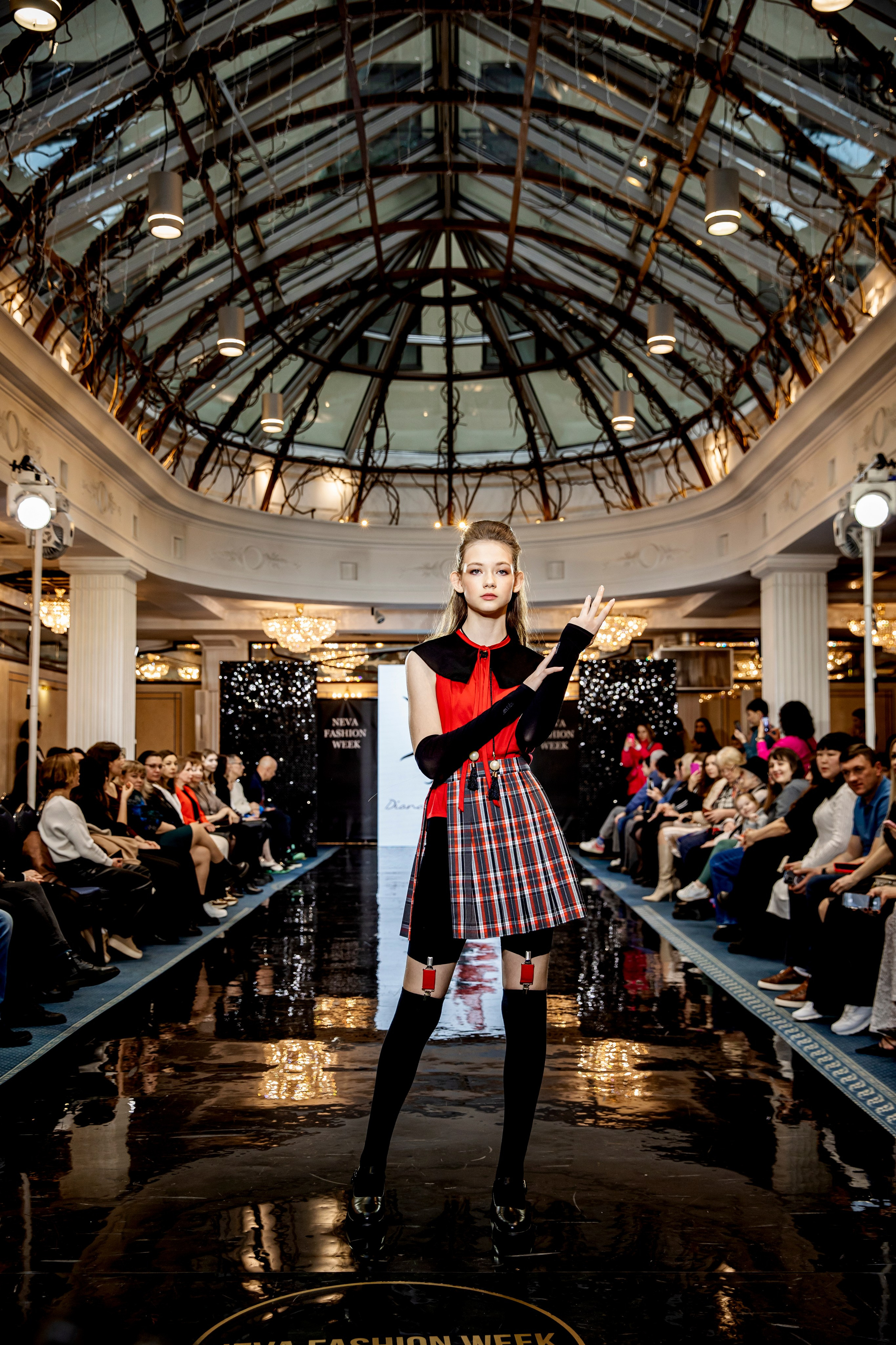 NEVA — 2024. Фотограф — Татьяна Кириллова, г. Санкт-Петербург