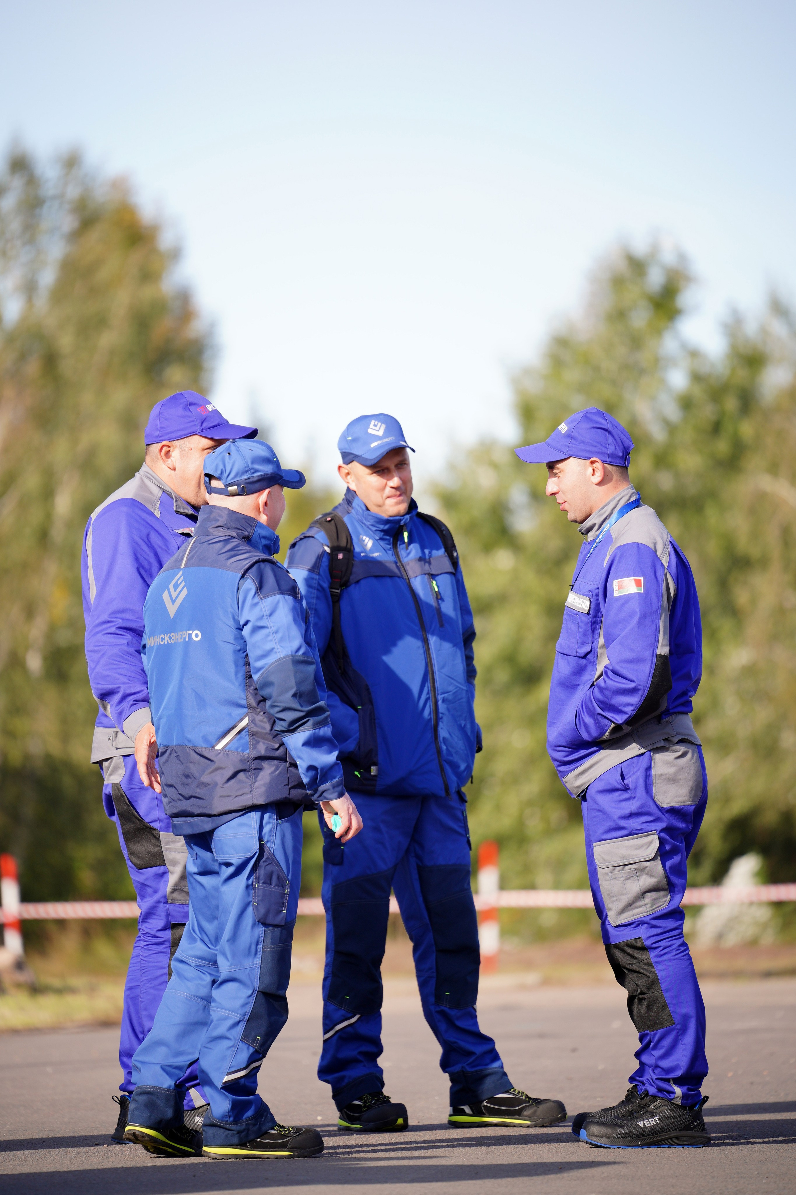 Как это было: III РЕСПУБЛИКАНСКИЕ СОРЕВНОВАНИЯ