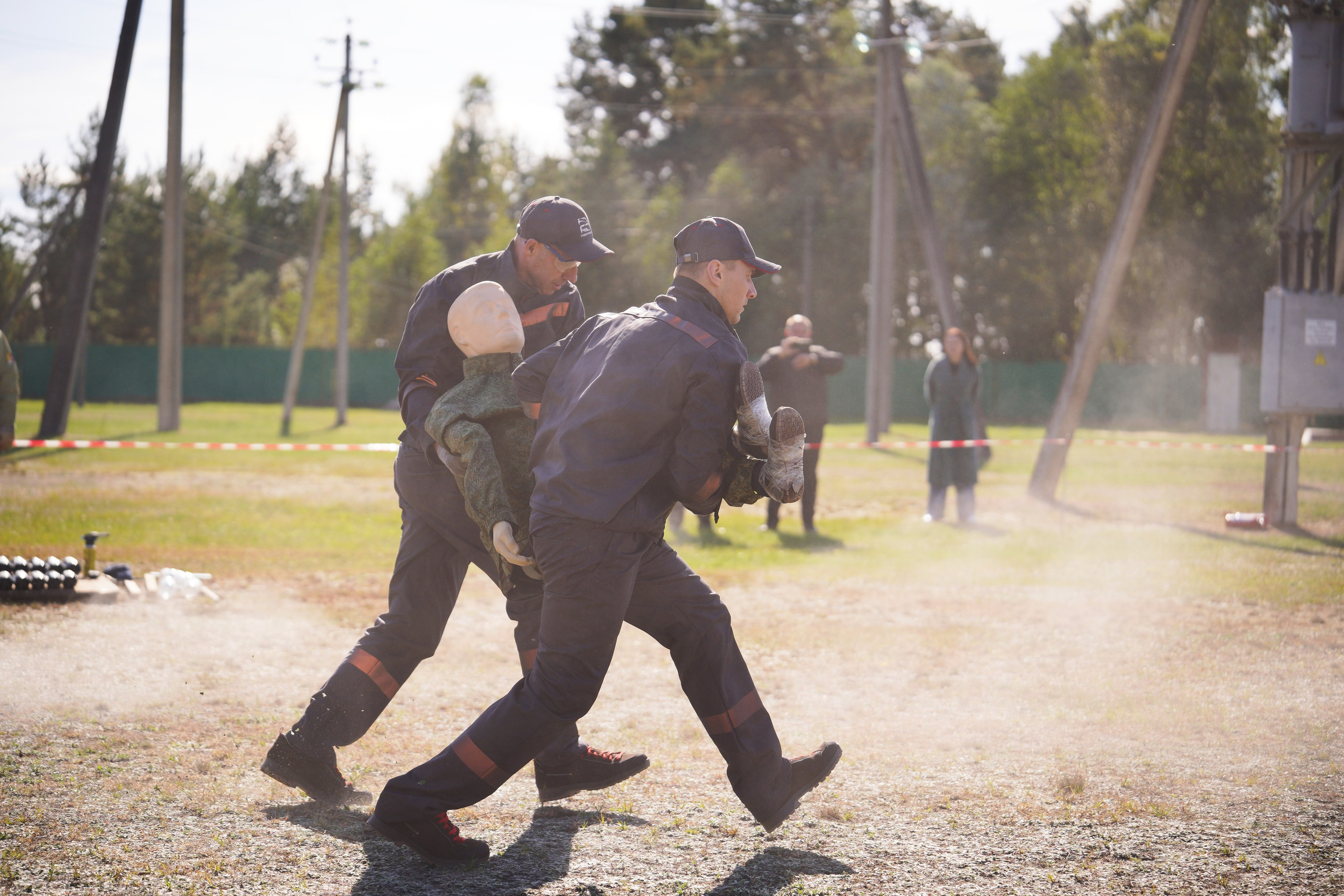Как это было: III РЕСПУБЛИКАНСКИЕ СОРЕВНОВАНИЯ