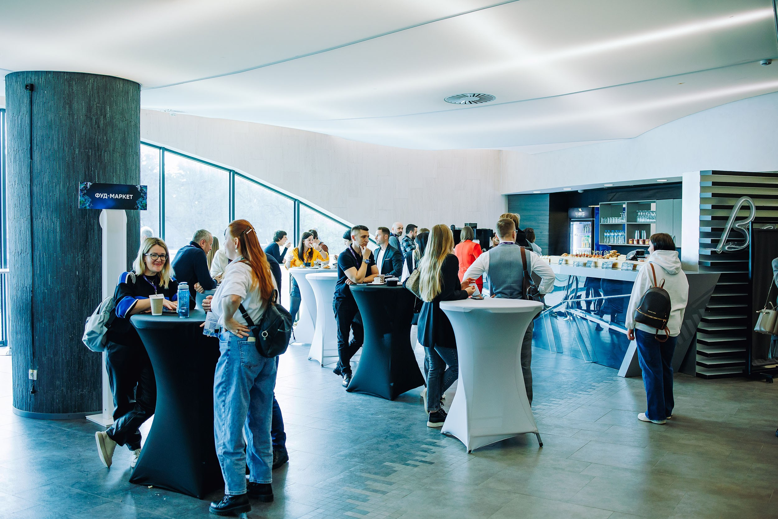 СБЕР Бизнес Фест. One Media Life: фоторепортажи, фотоотчеты с мероприятий и заведений