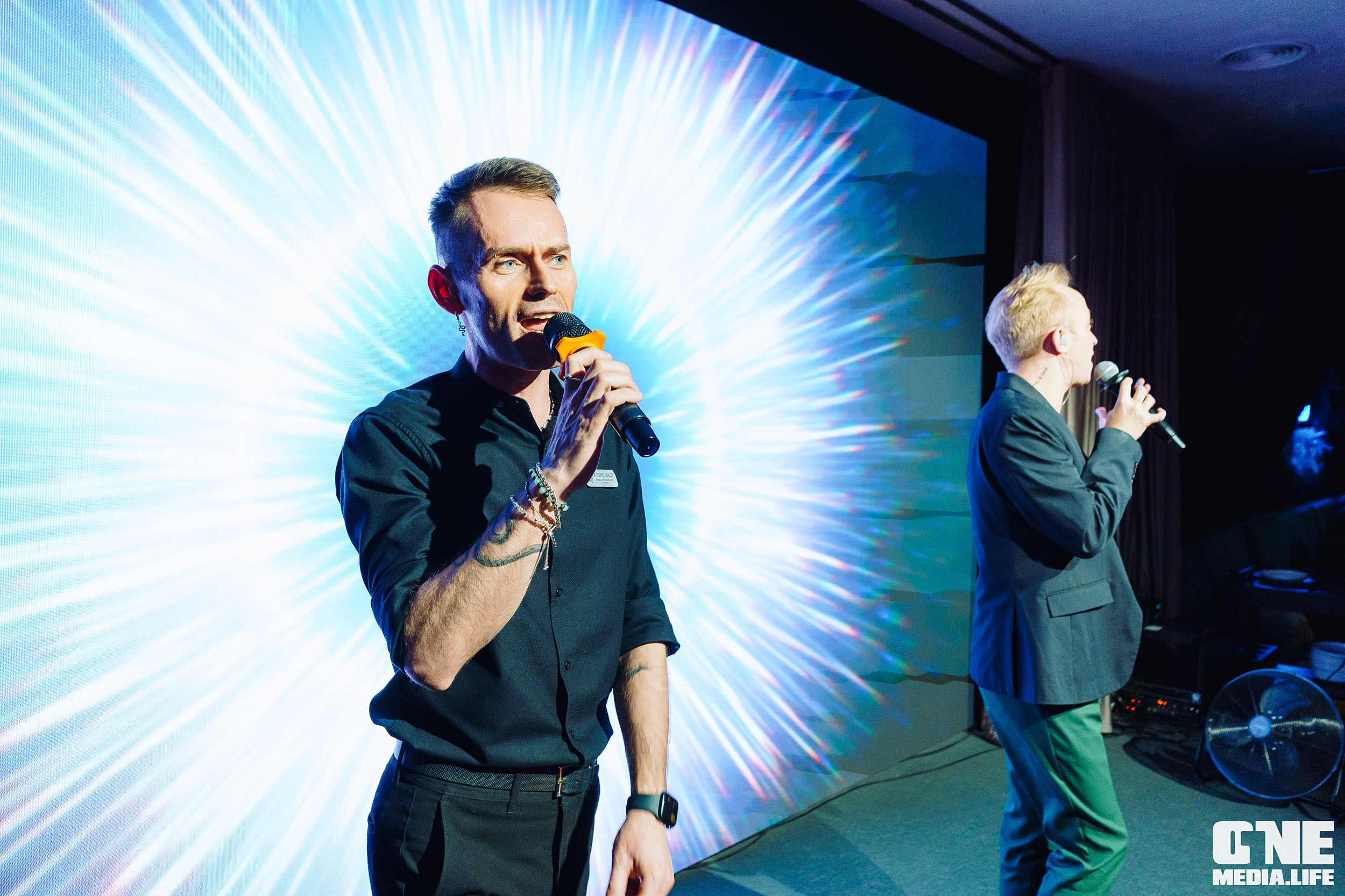 Фоторепортаж из ресторана Океан. One Media Life: фоторепортажи, фотоотчеты с мероприятий и заведений