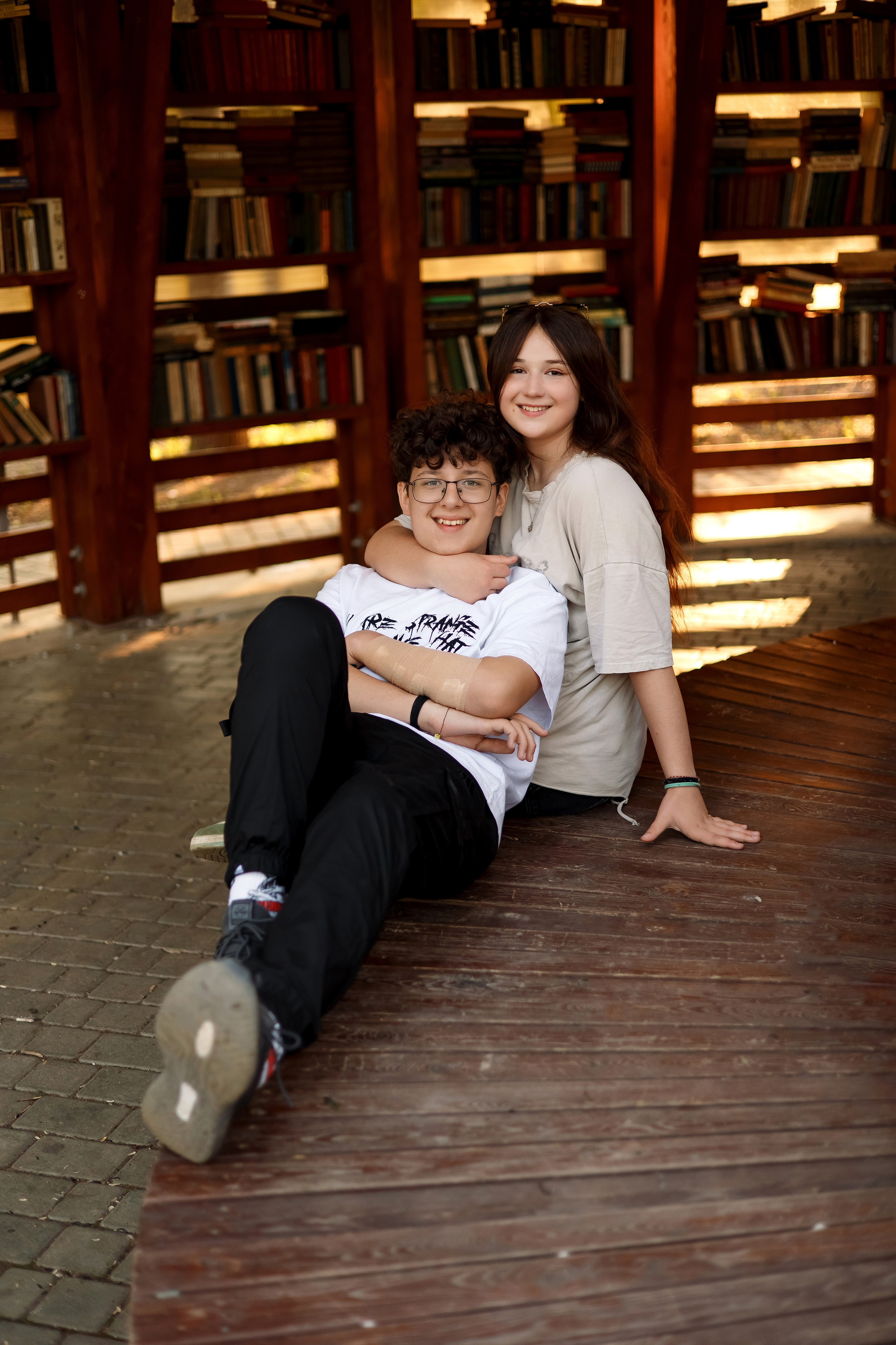 8 класс. Фотограф Любовь Корниенко, Примоский край