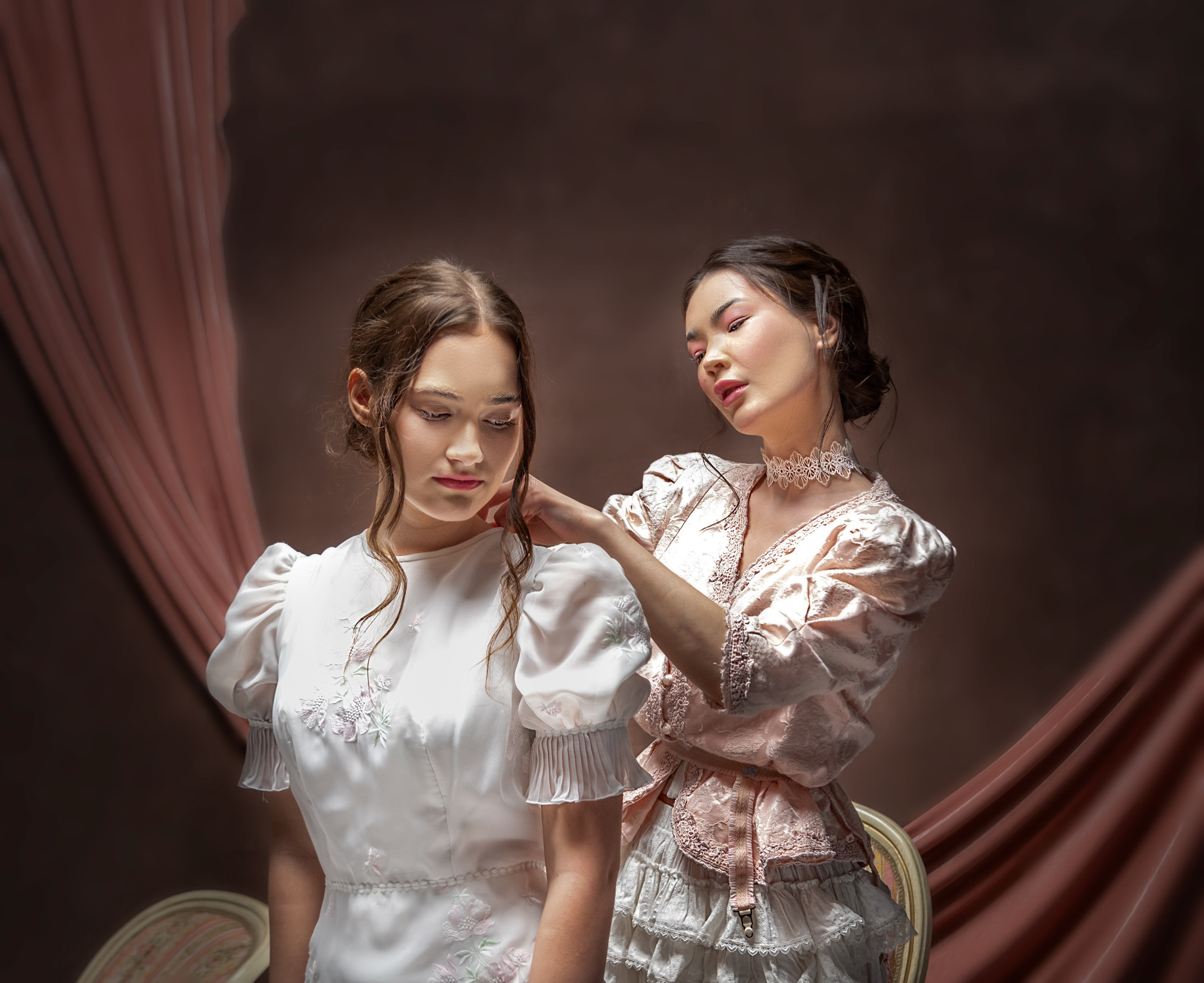 Студийная съёмка. Портретная, семейная съемка, репортаж. Москва. Куликова Татьяна